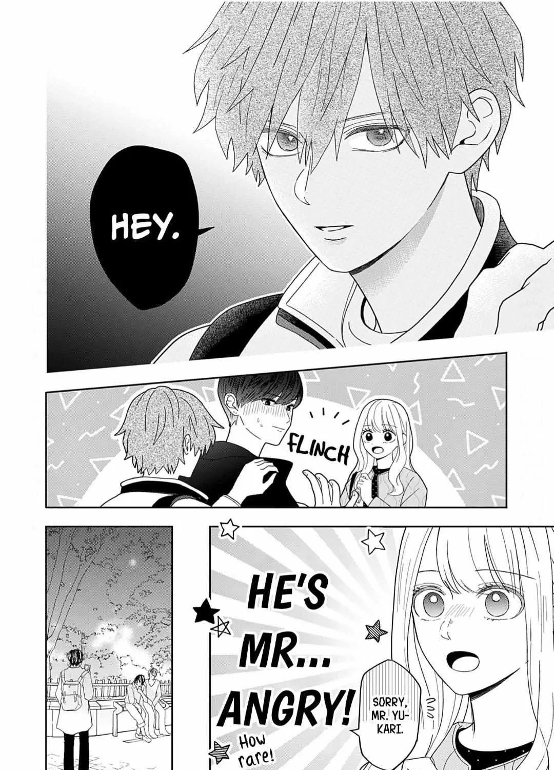 Yukari's Charm is Unfair