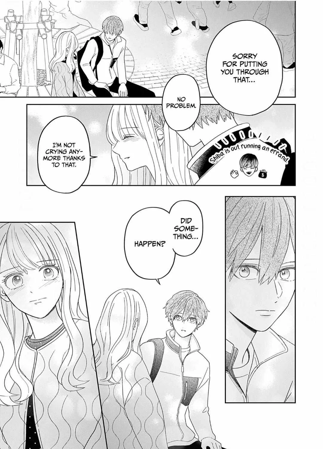 Yukari's Charm is Unfair