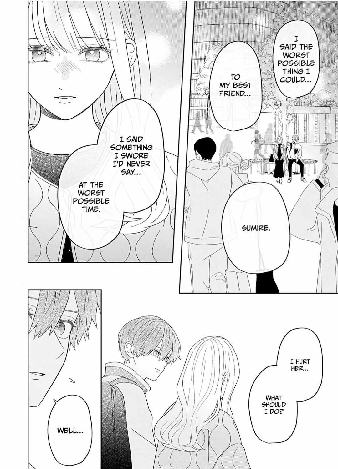 Yukari's Charm is Unfair