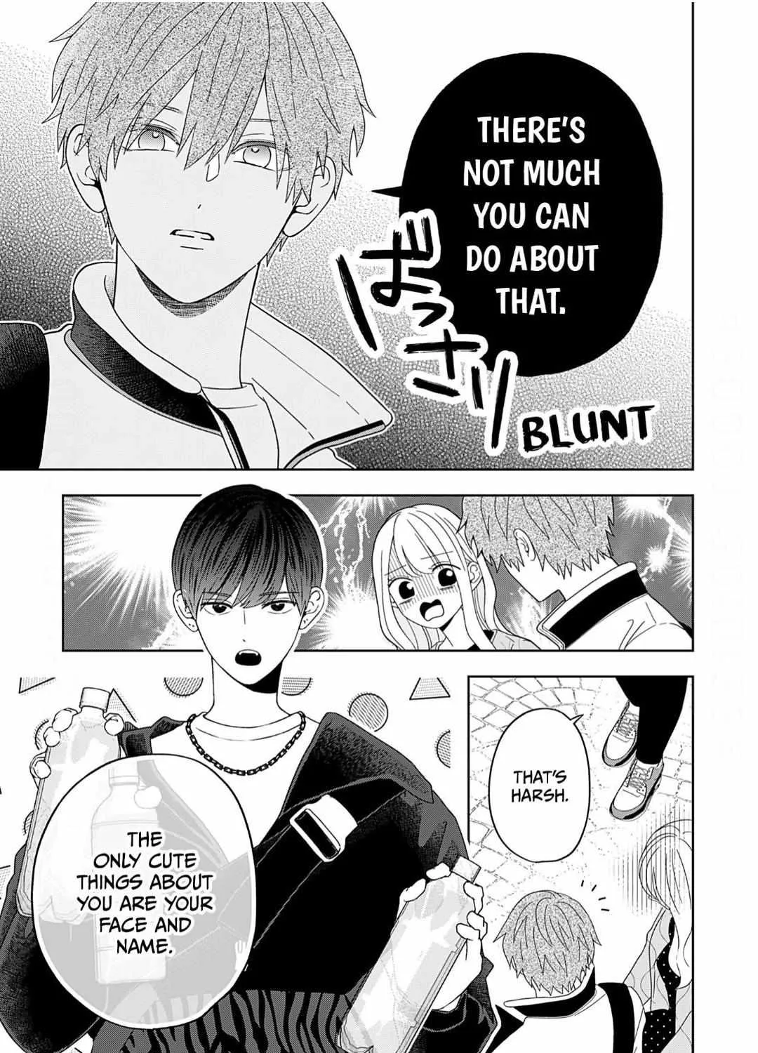 Yukari's Charm is Unfair