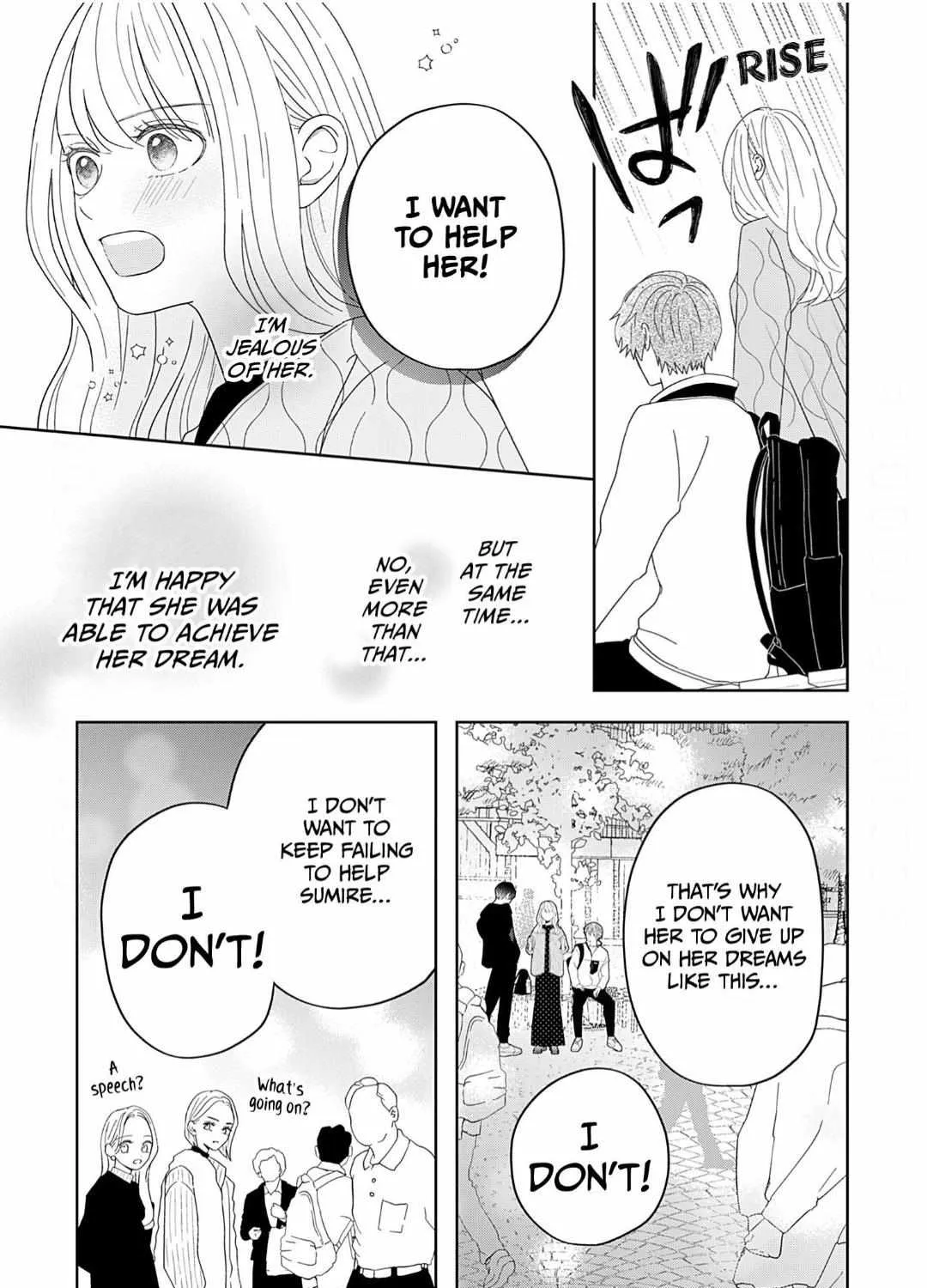 Yukari's Charm is Unfair