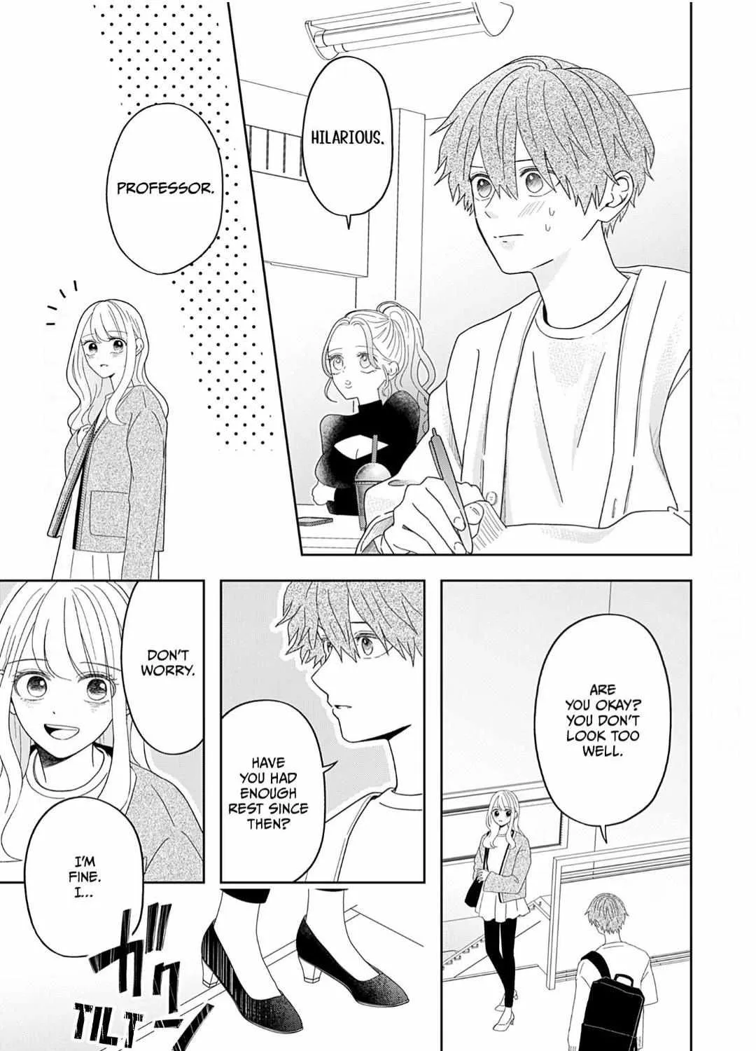 Yukari's Charm is Unfair