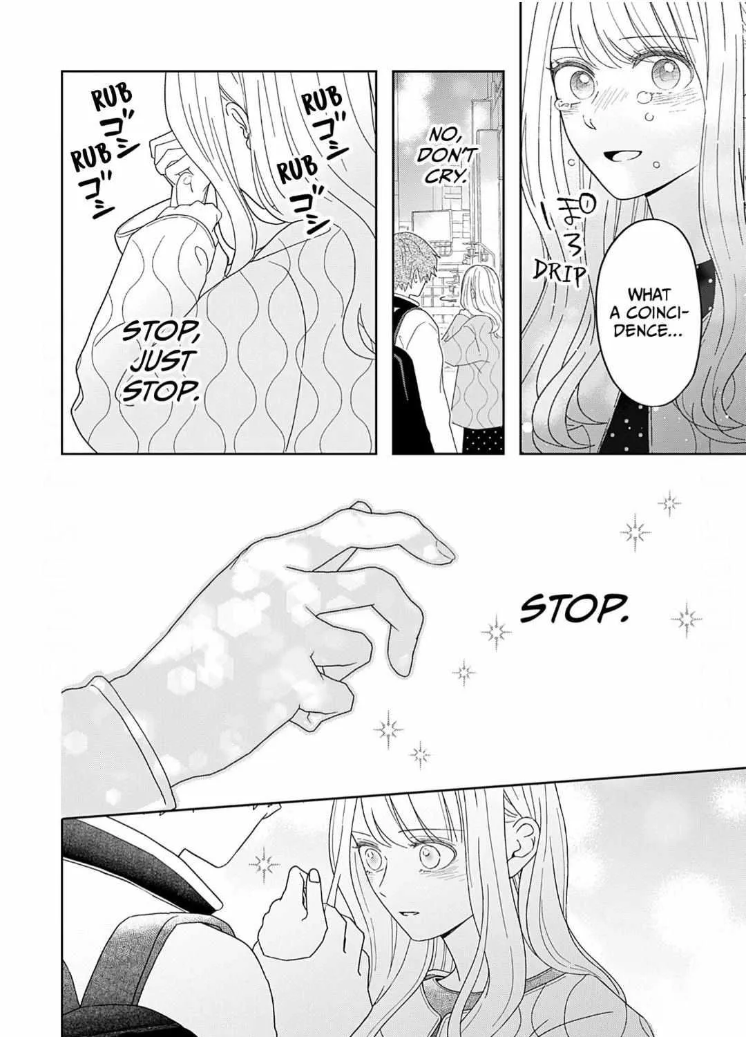 Yukari's Charm is Unfair