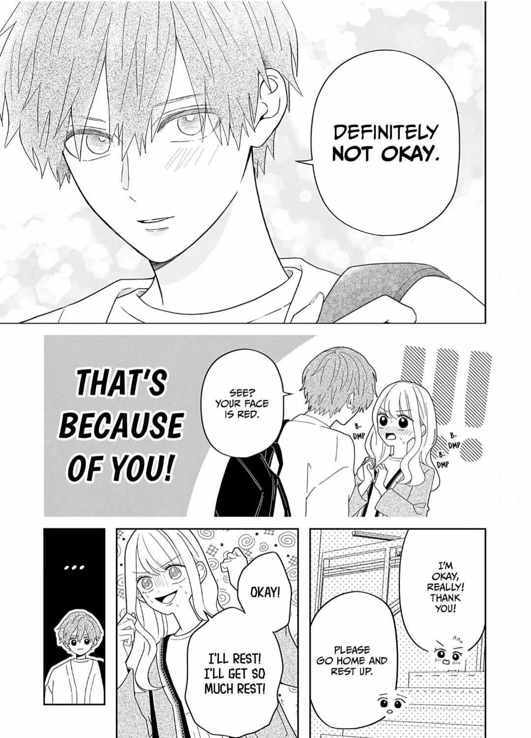 Yukari's Charm is Unfair