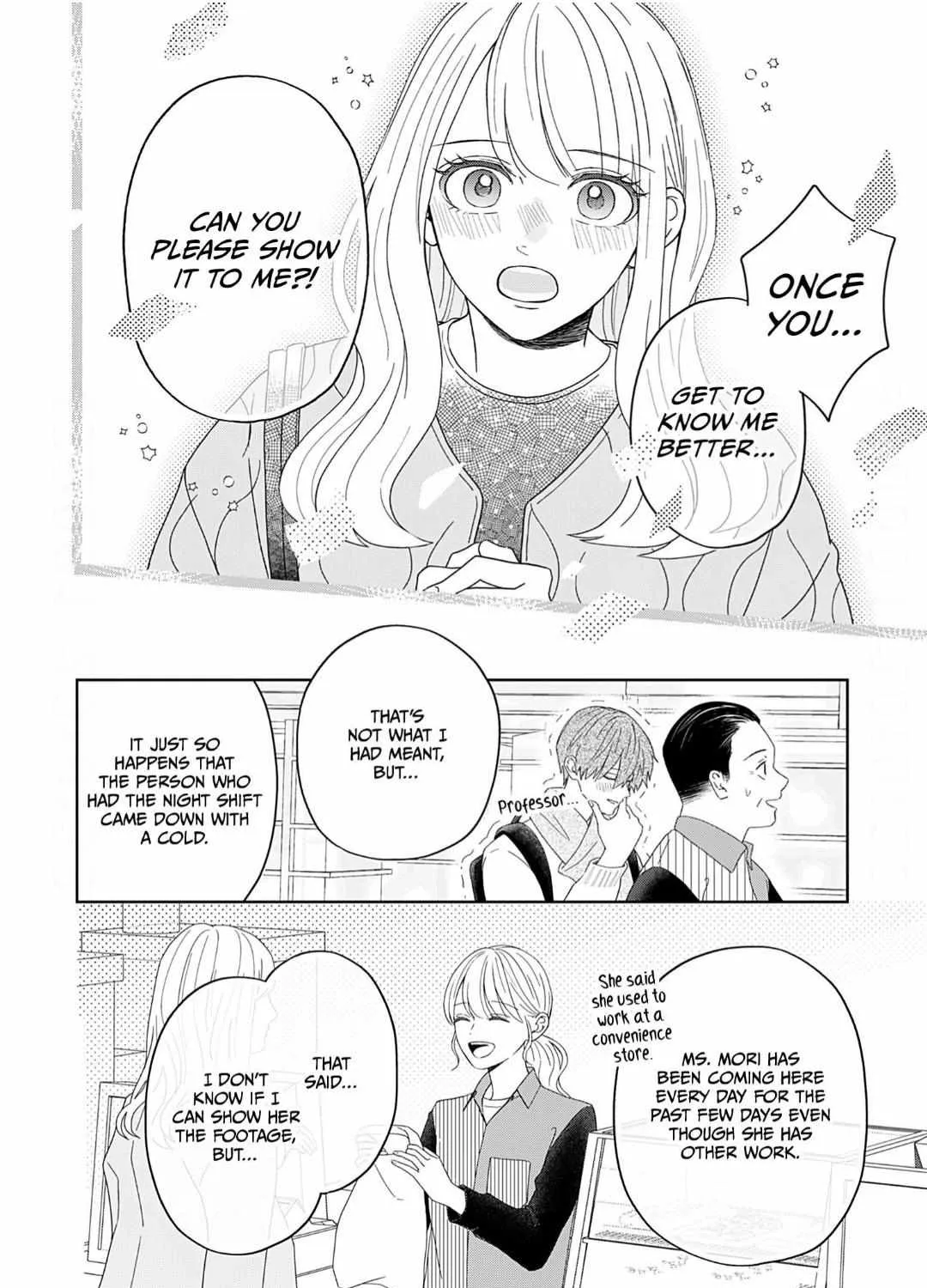 Yukari's Charm is Unfair