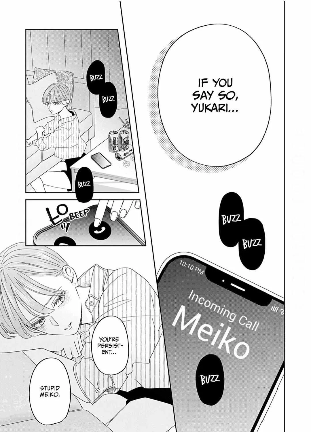 Yukari's Charm is Unfair