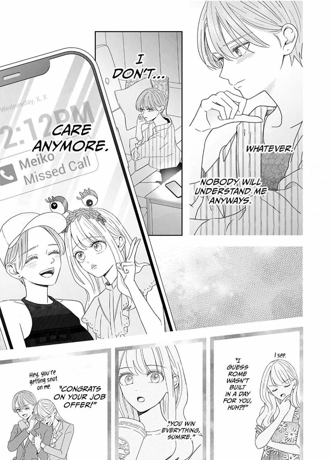 Yukari's Charm is Unfair