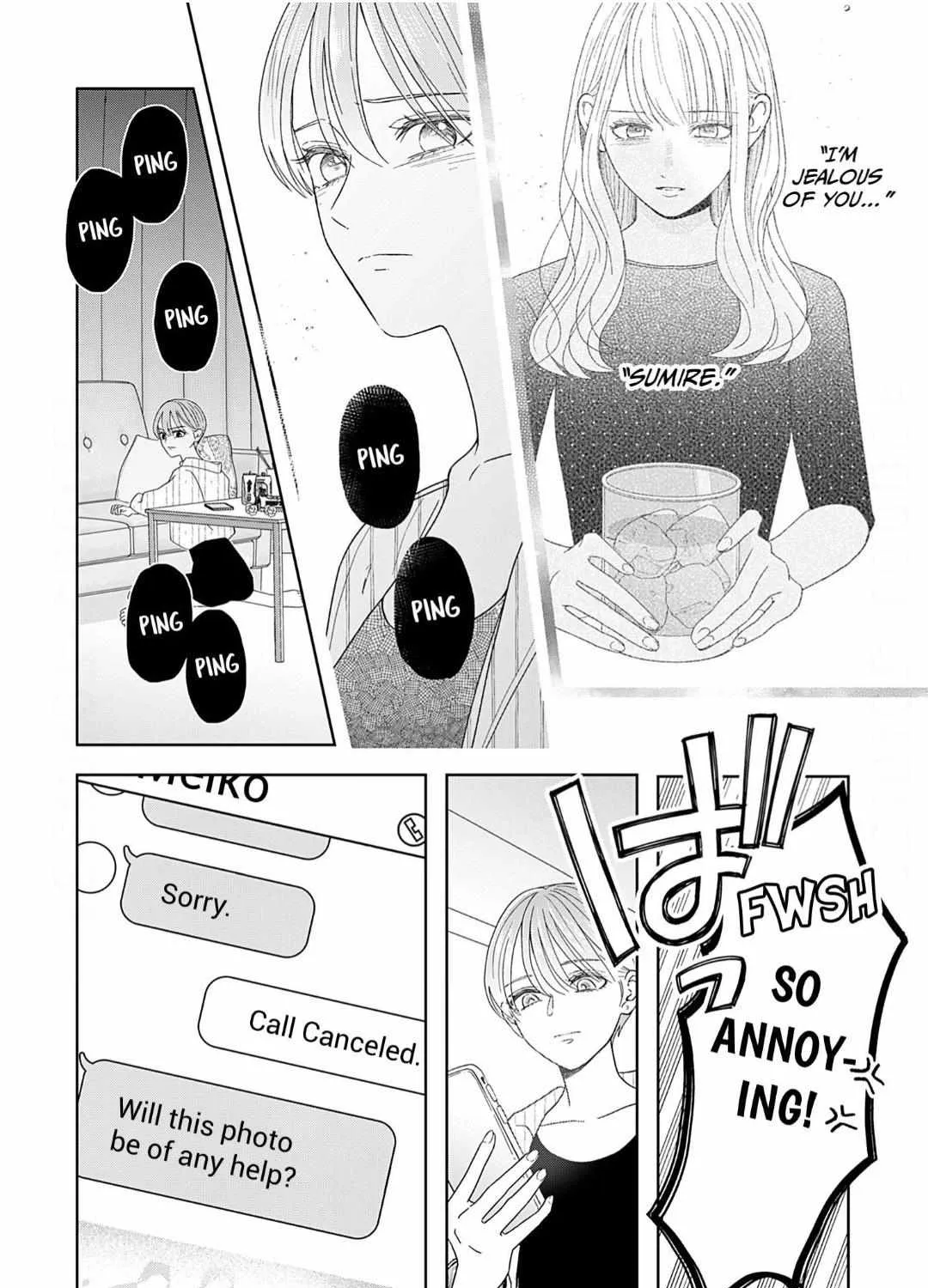 Yukari's Charm is Unfair