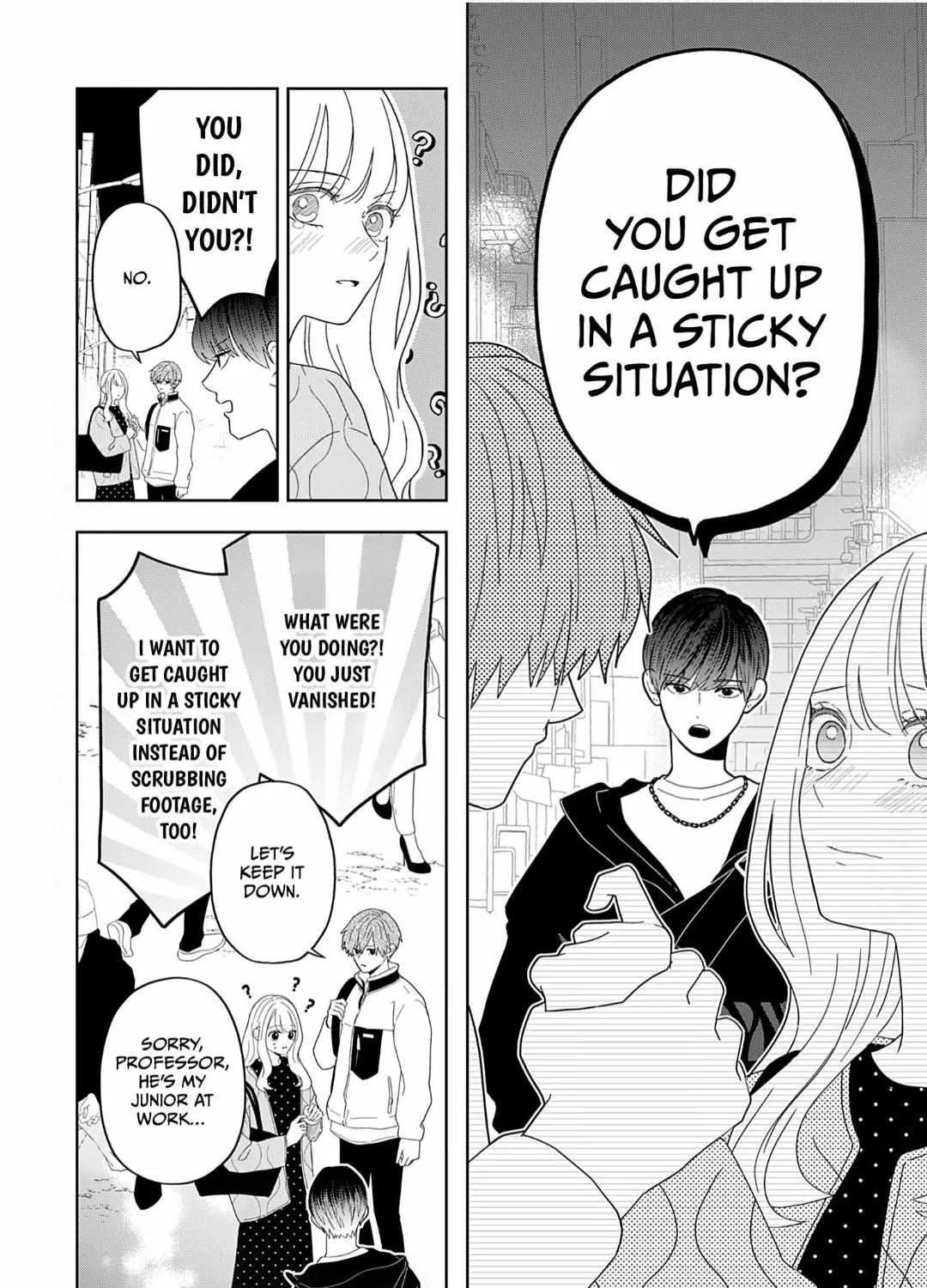 Yukari's Charm is Unfair