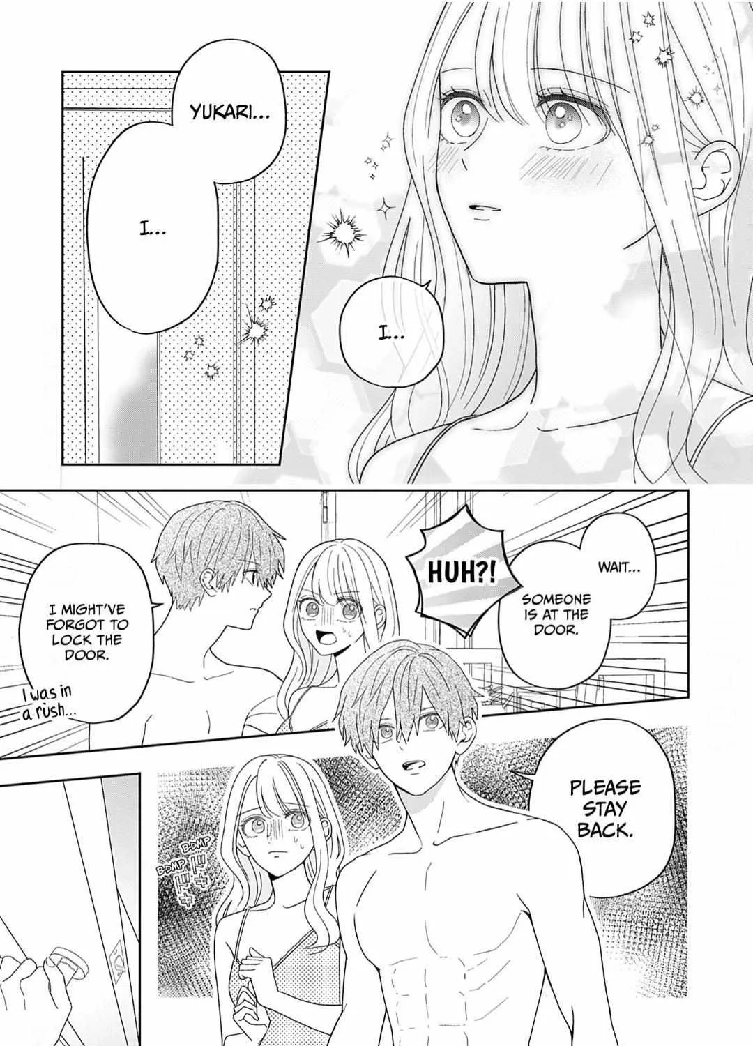 Yukari's Charm is Unfair