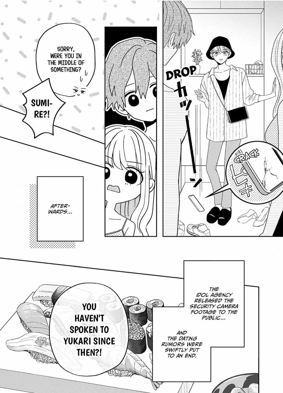 Yukari's Charm is Unfair