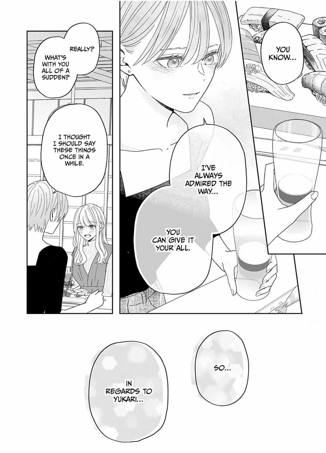 Yukari's Charm is Unfair