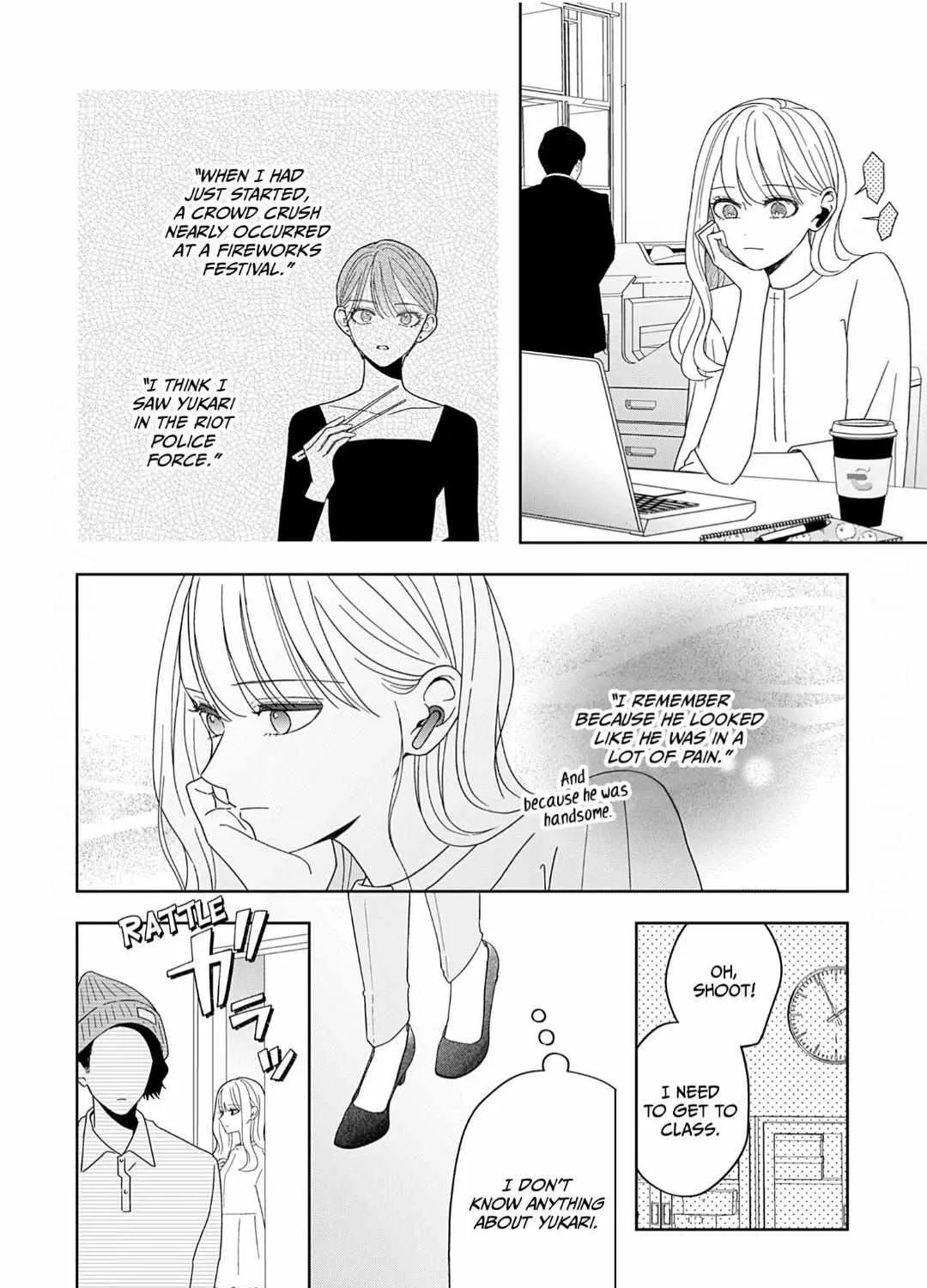 Yukari's Charm is Unfair