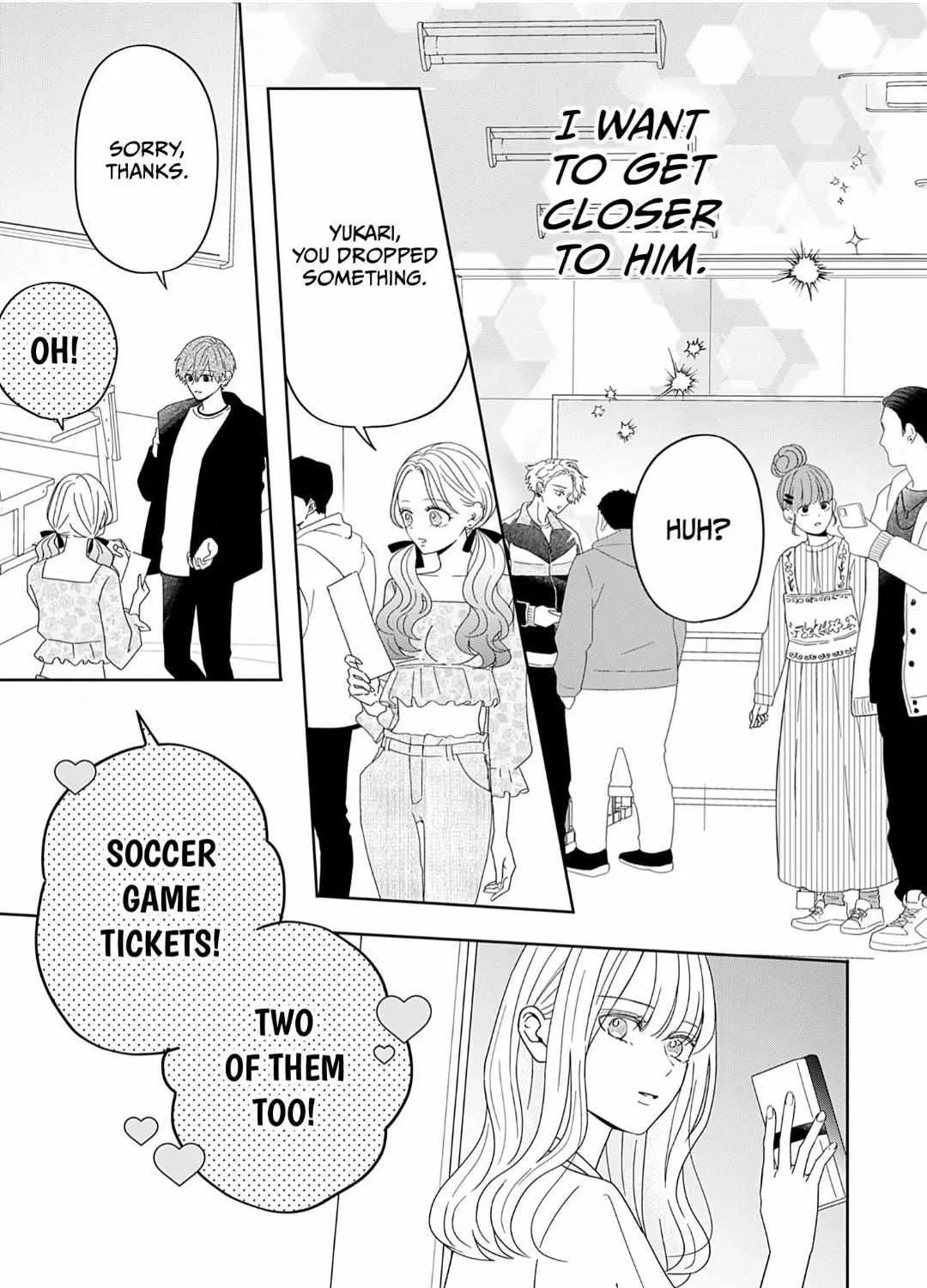 Yukari's Charm is Unfair