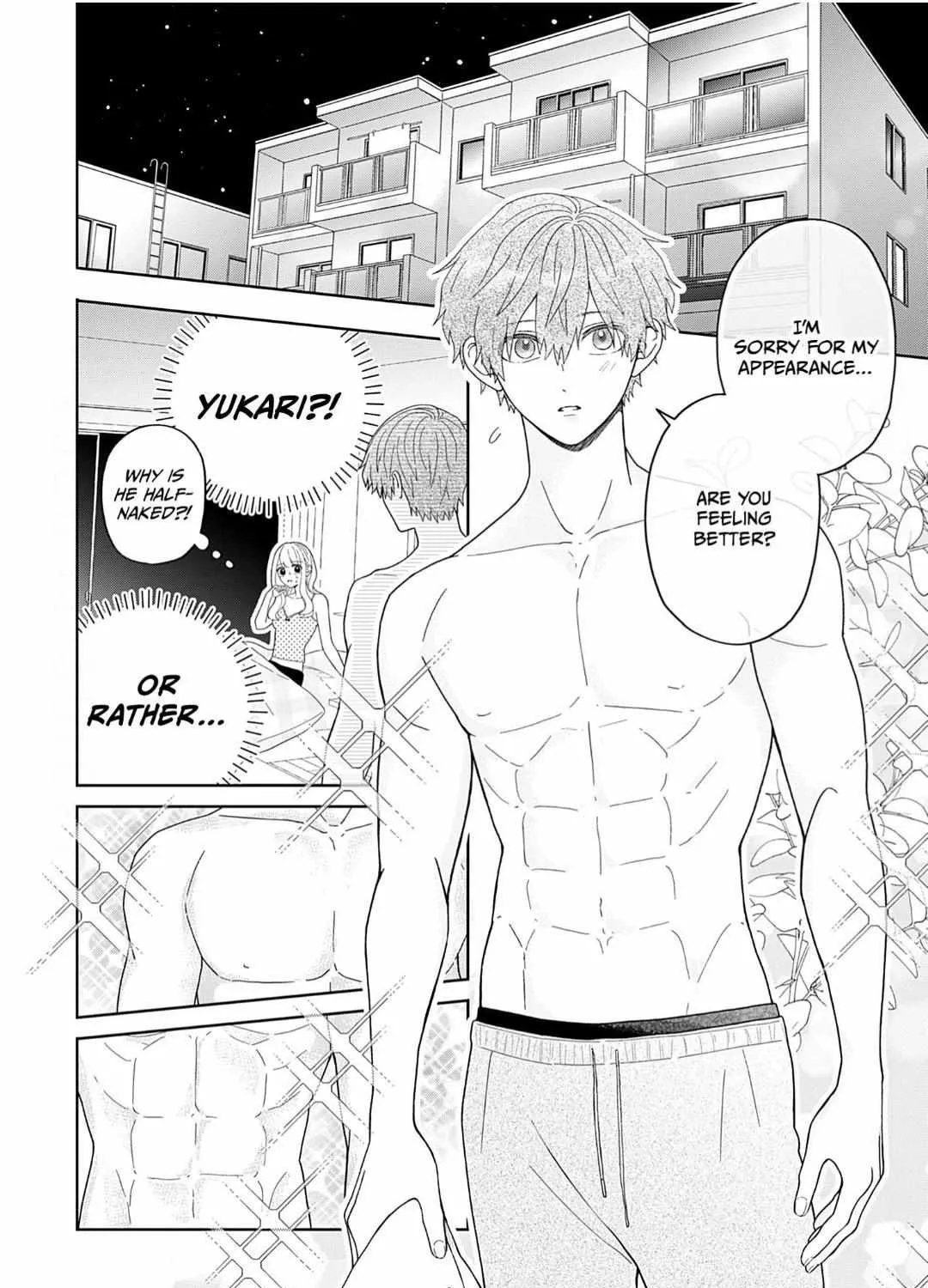 Yukari's Charm is Unfair