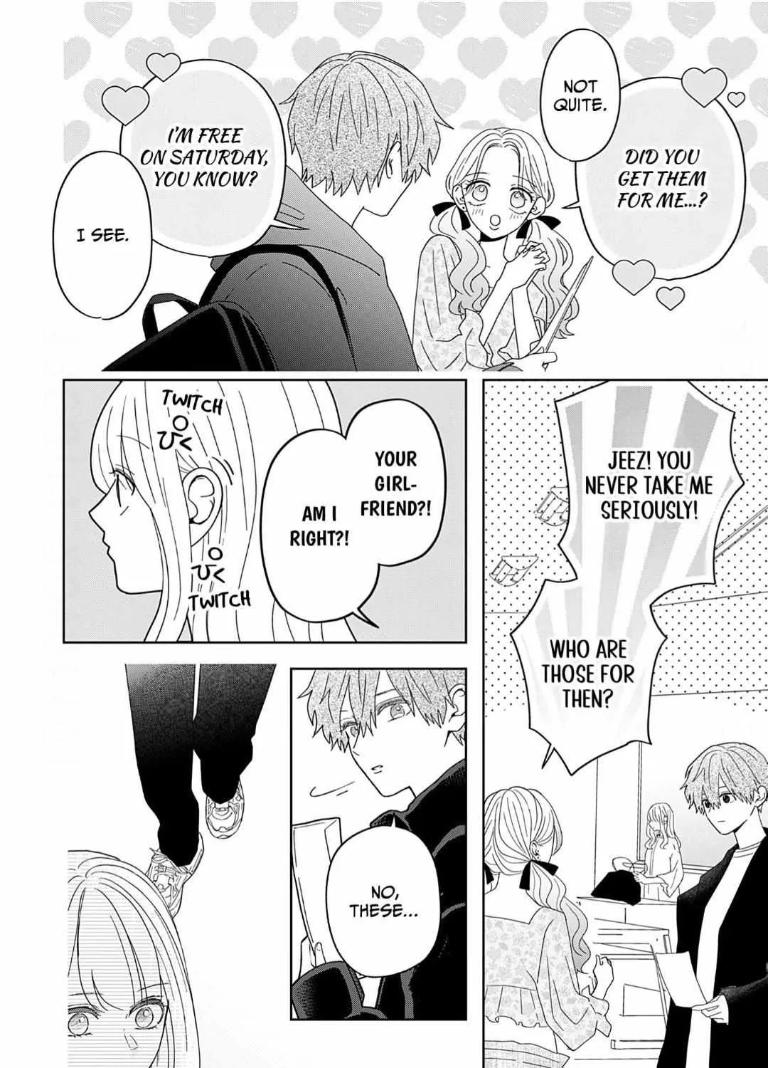 Yukari's Charm is Unfair