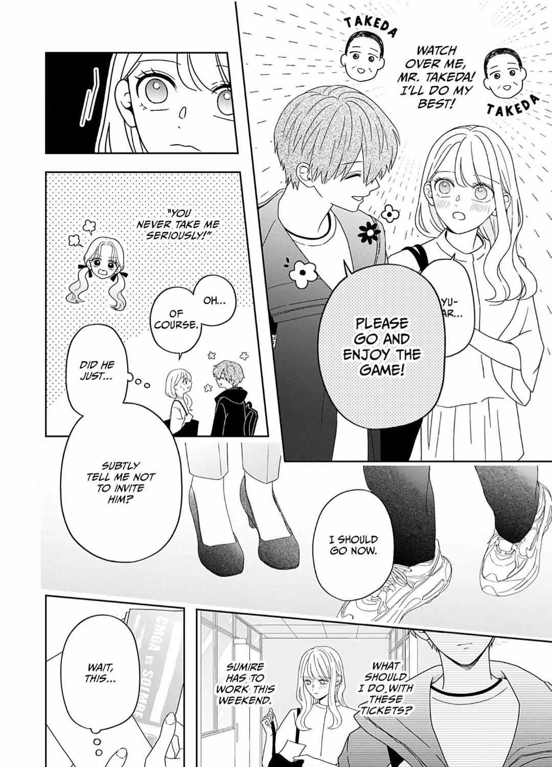 Yukari's Charm is Unfair