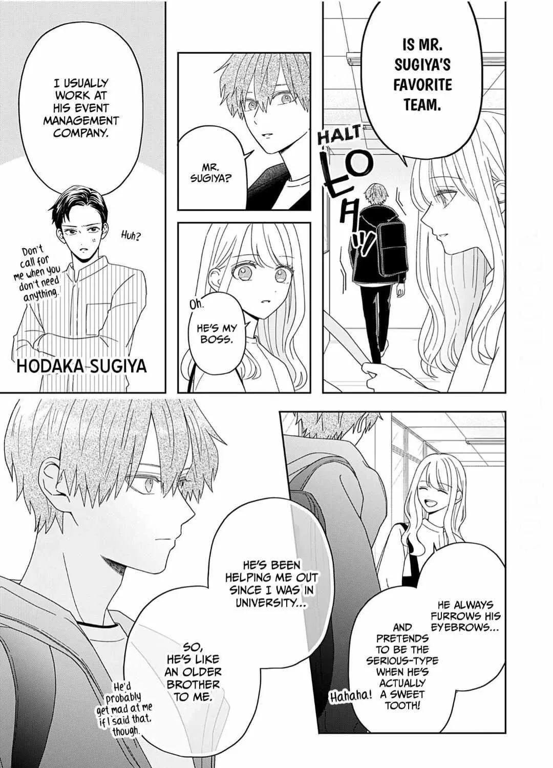 Yukari's Charm is Unfair