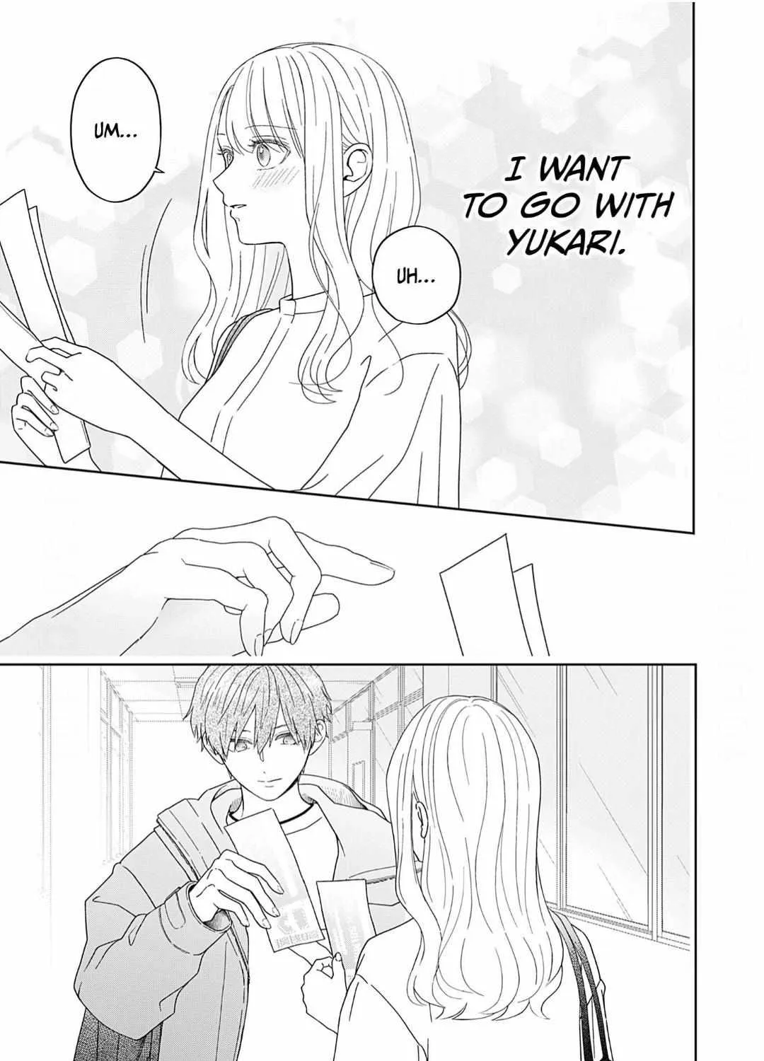 Yukari's Charm is Unfair