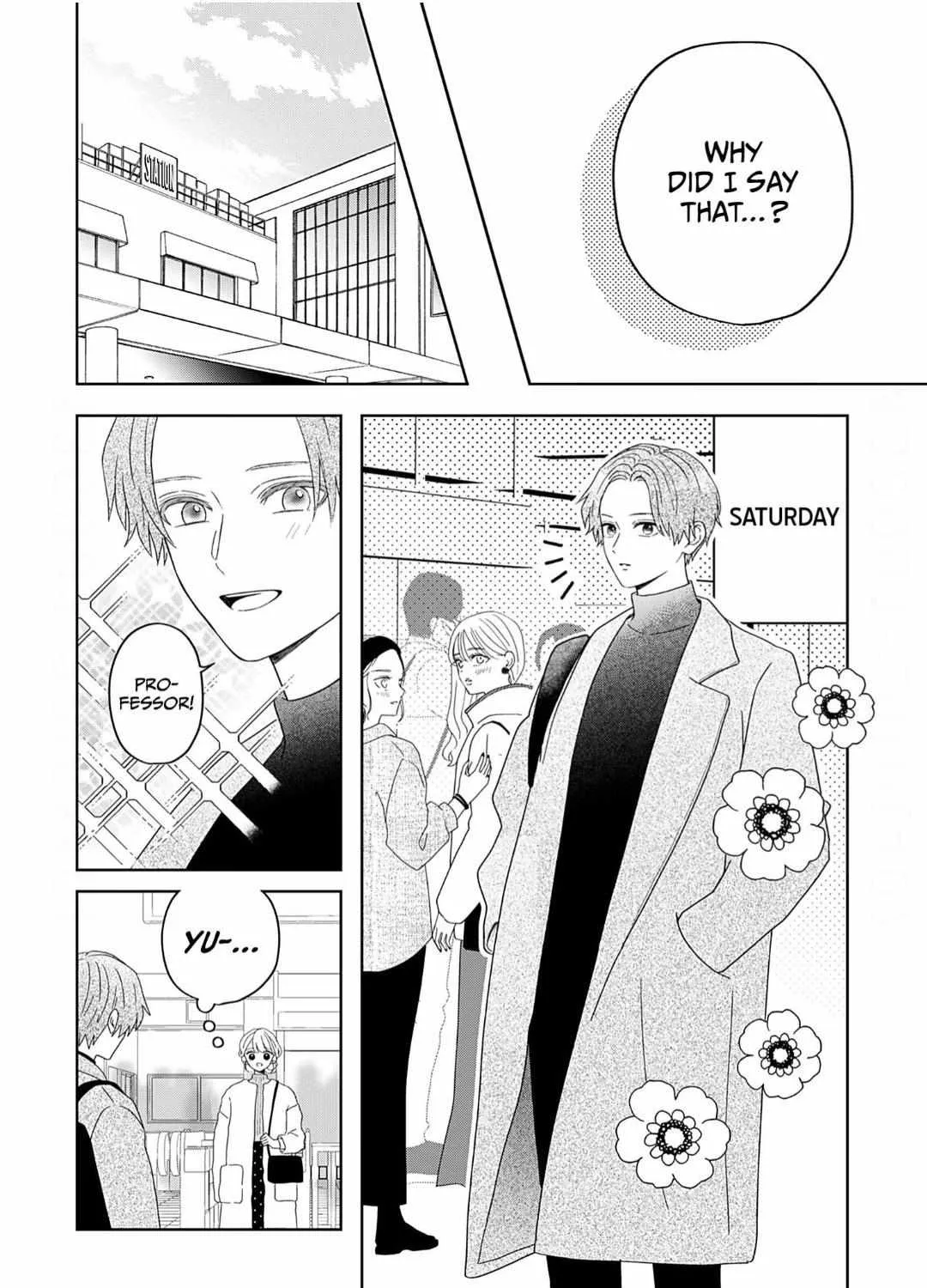 Yukari's Charm is Unfair