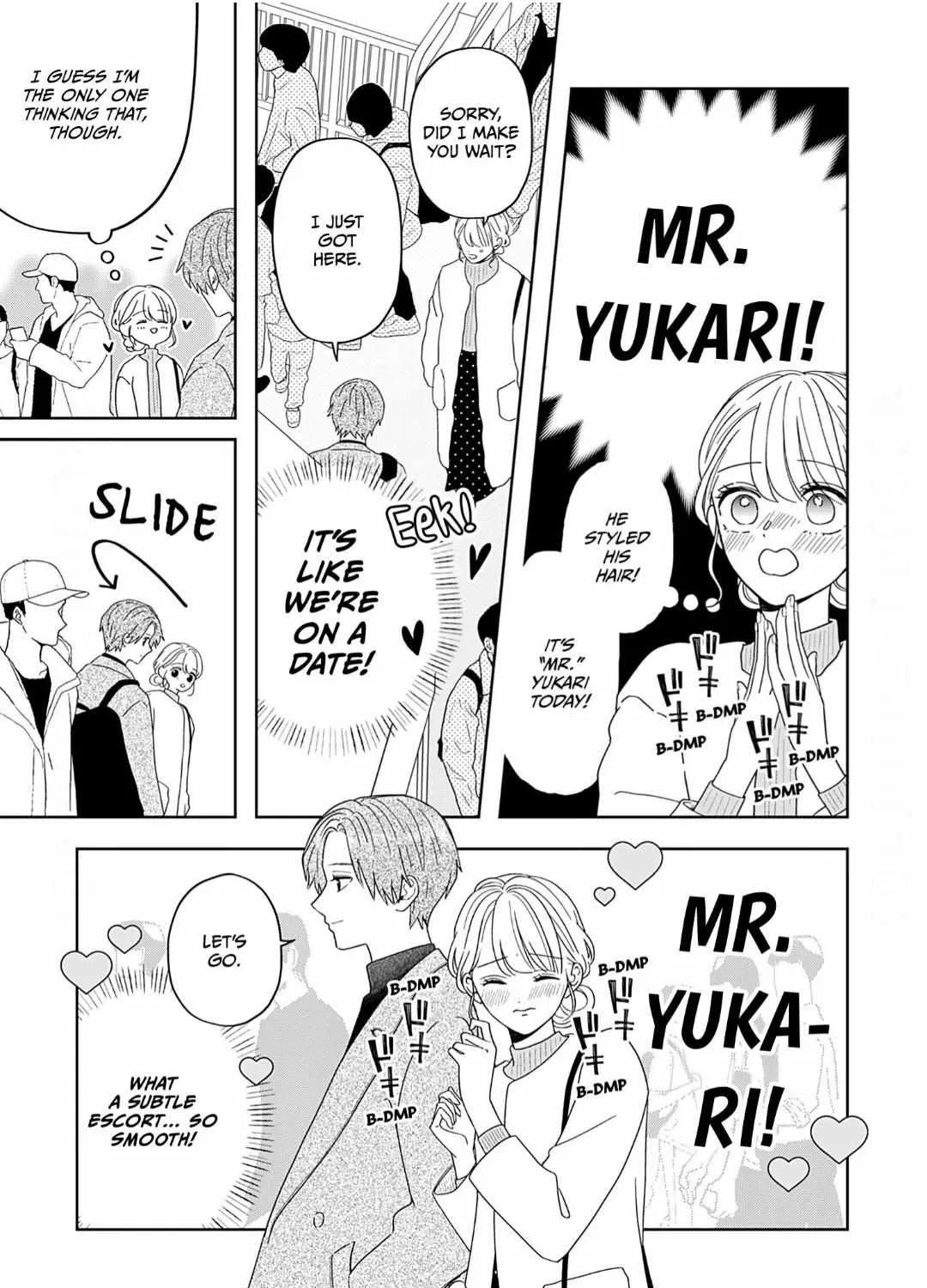 Yukari's Charm is Unfair