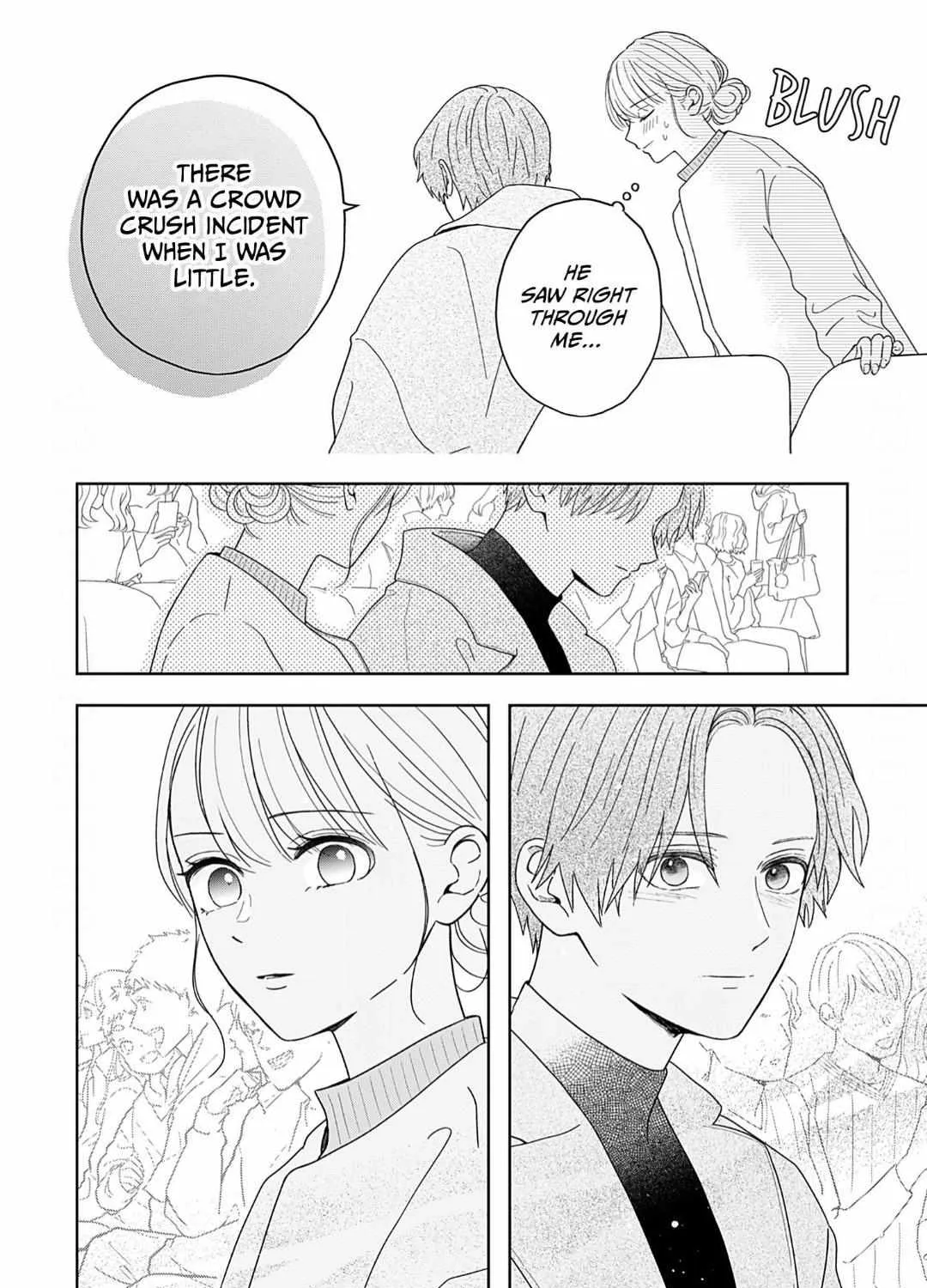 Yukari's Charm is Unfair