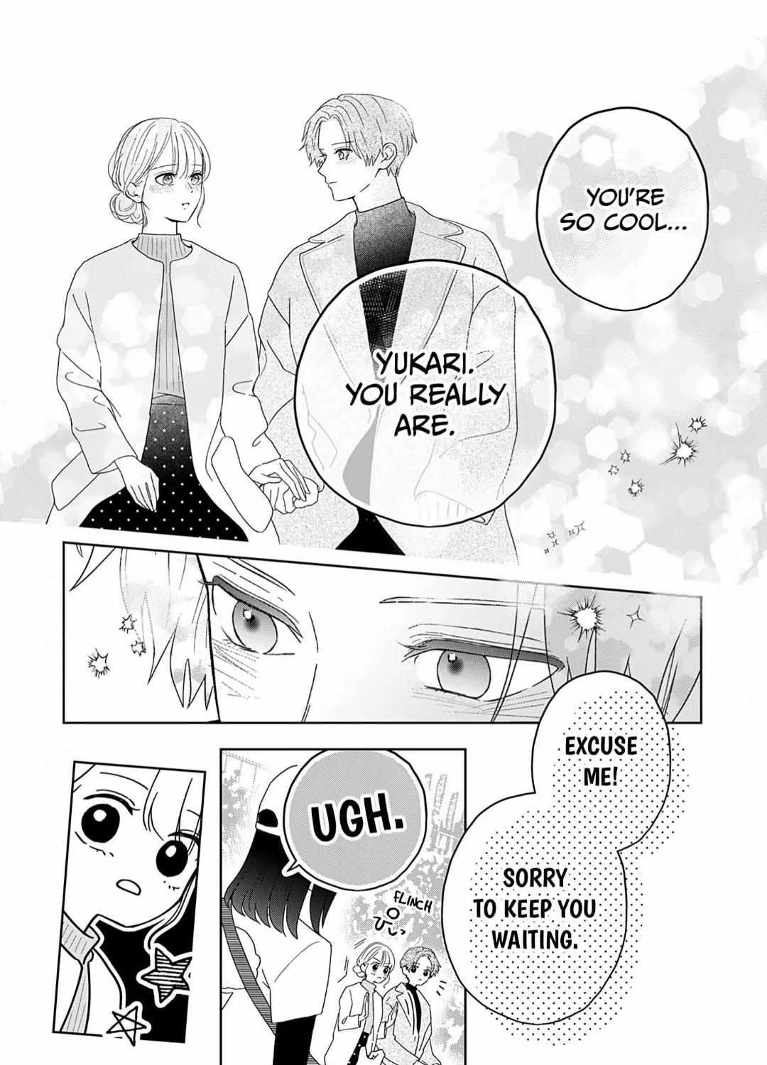 Yukari's Charm is Unfair