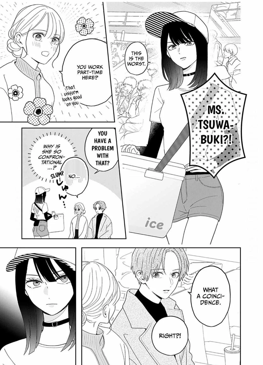 Yukari's Charm is Unfair