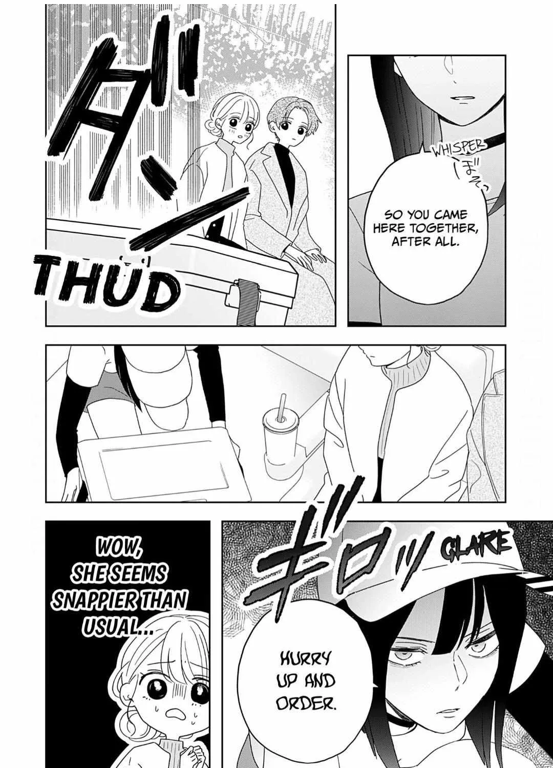 Yukari's Charm is Unfair