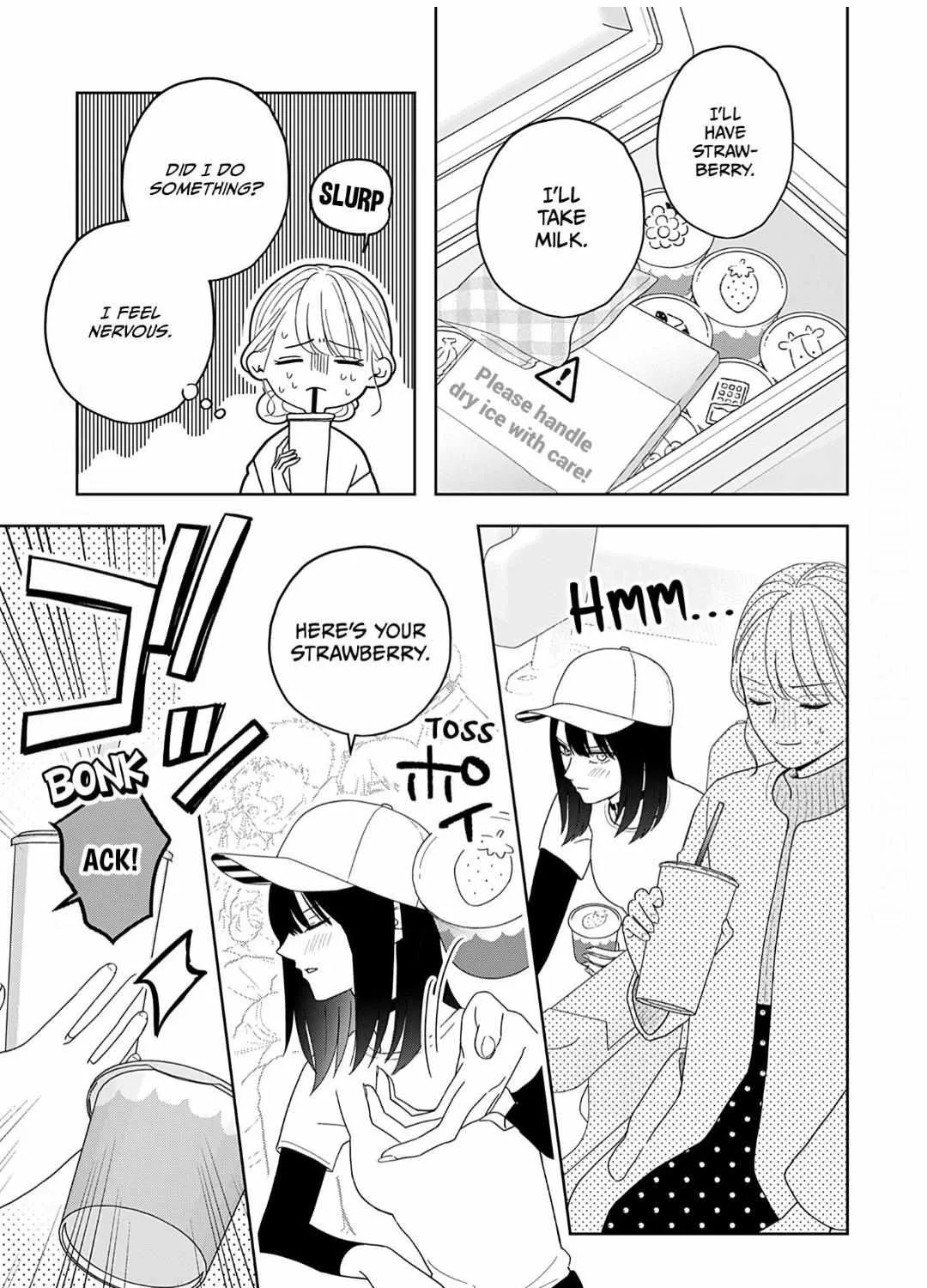 Yukari's Charm is Unfair