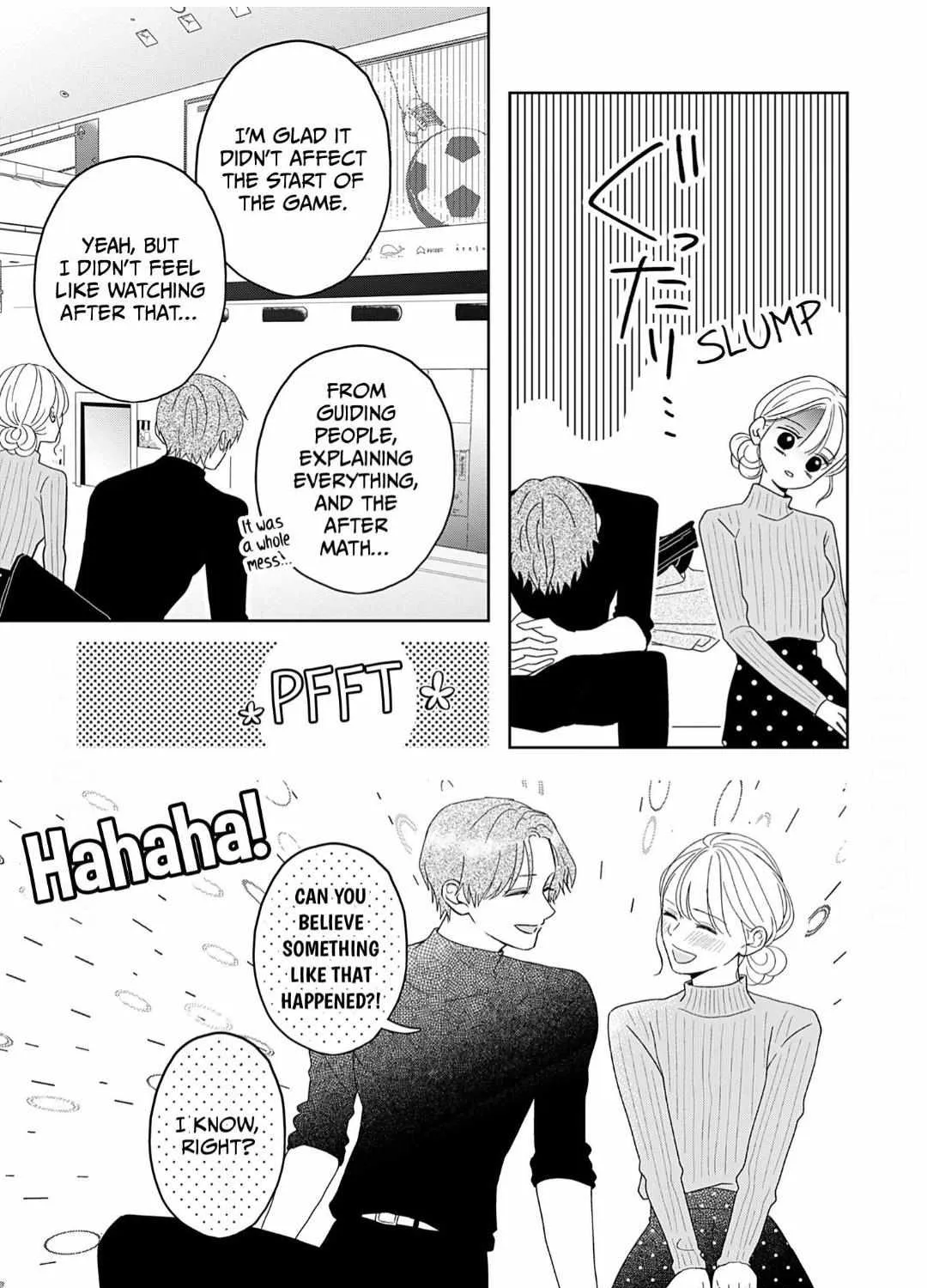 Yukari's Charm is Unfair