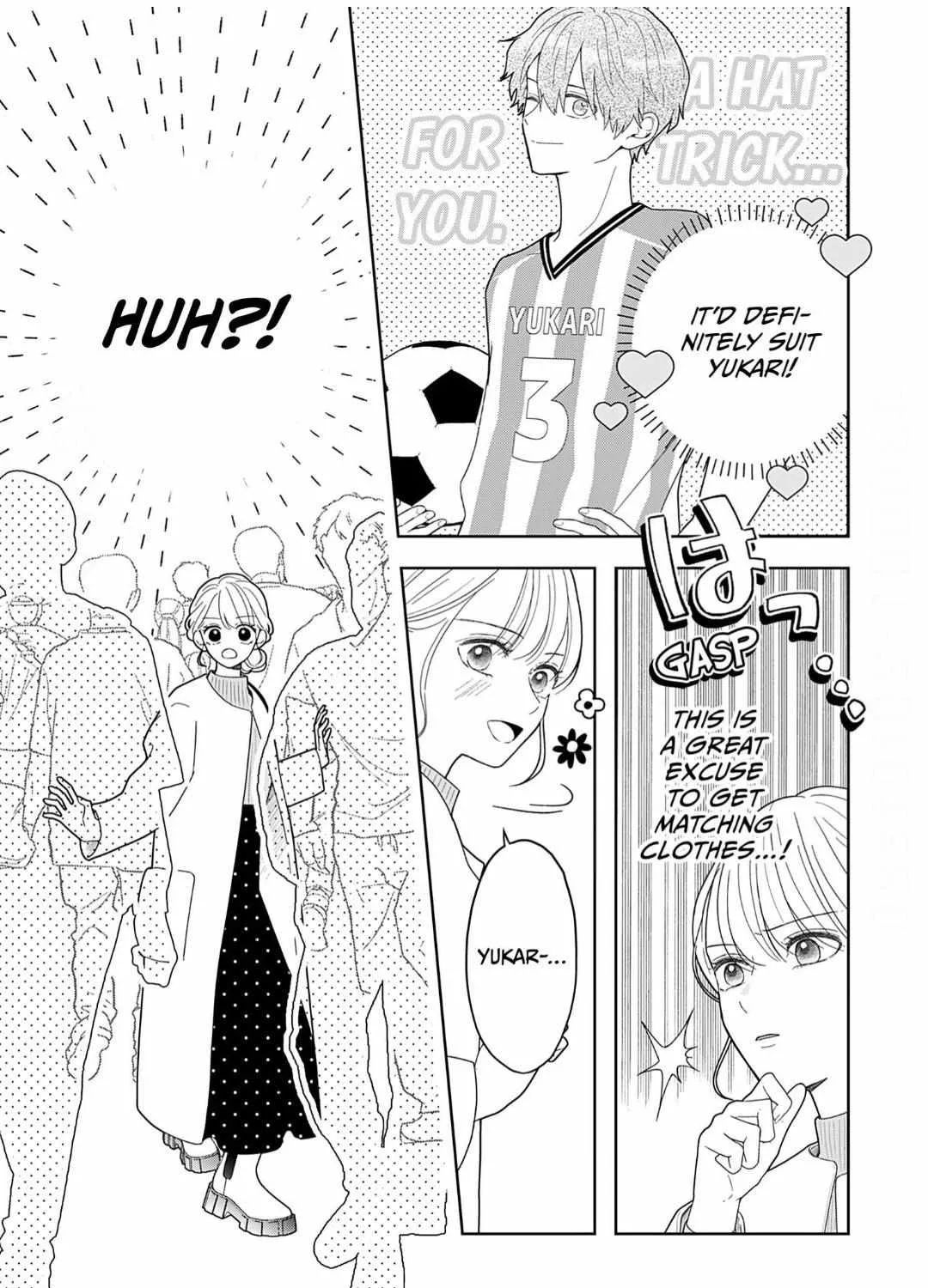 Yukari's Charm is Unfair