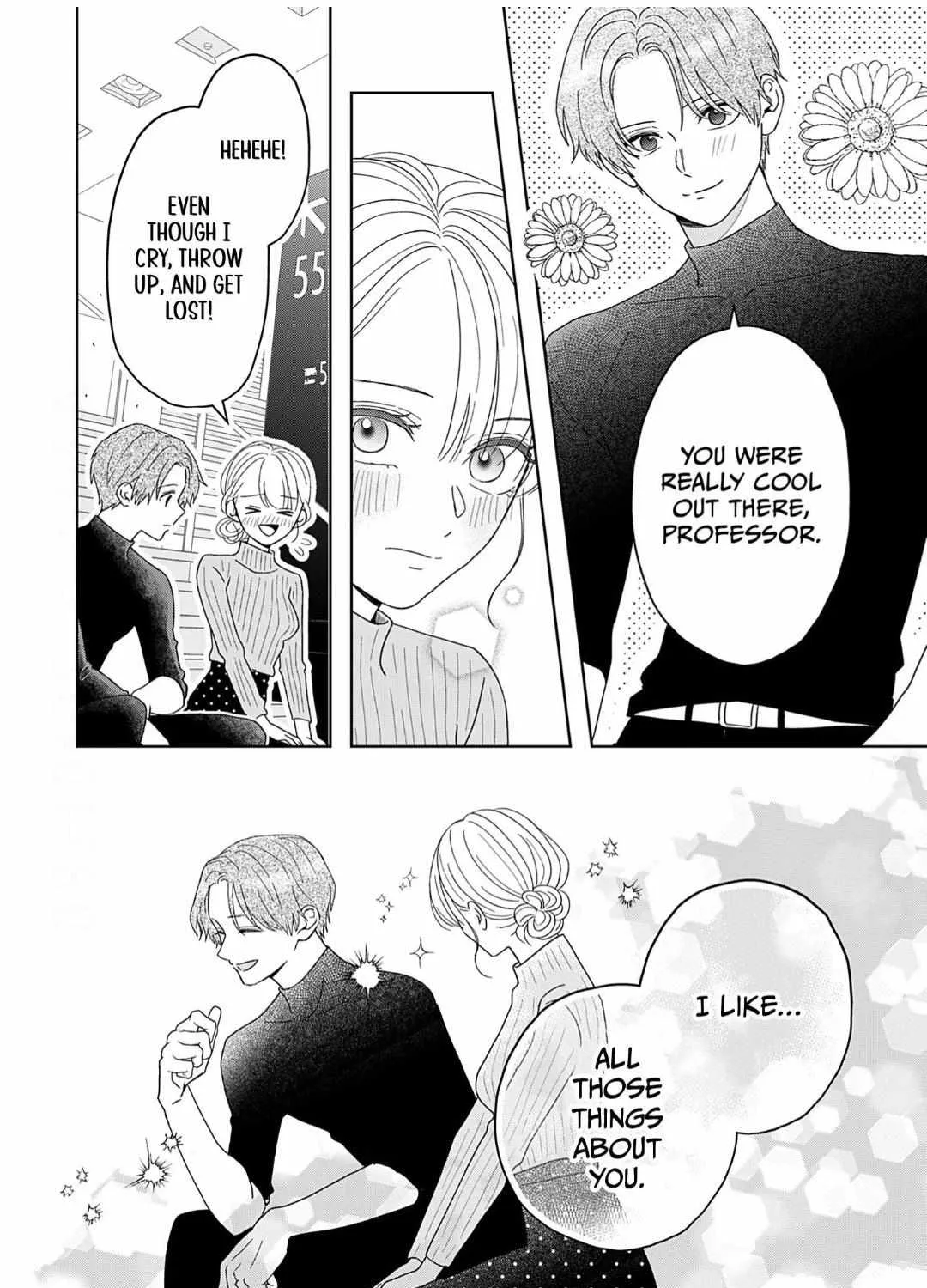 Yukari's Charm is Unfair