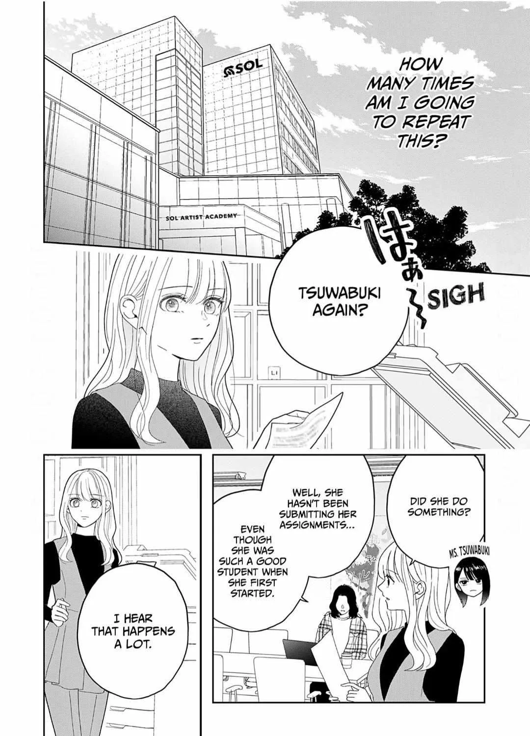 Yukari's Charm is Unfair