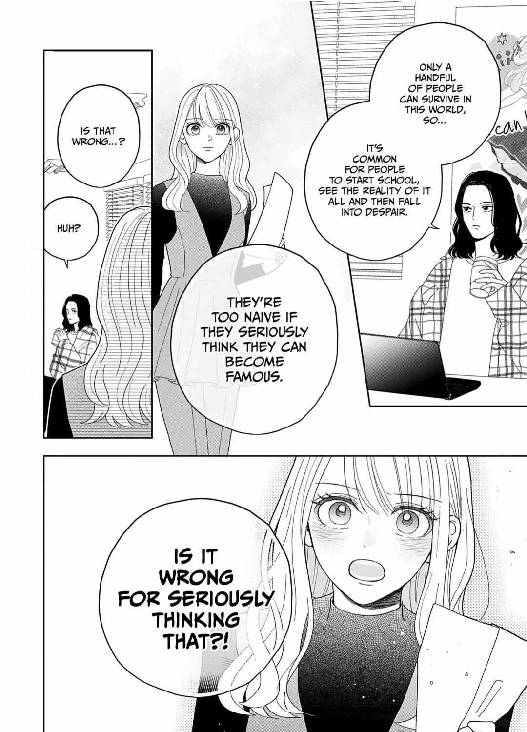 Yukari's Charm is Unfair