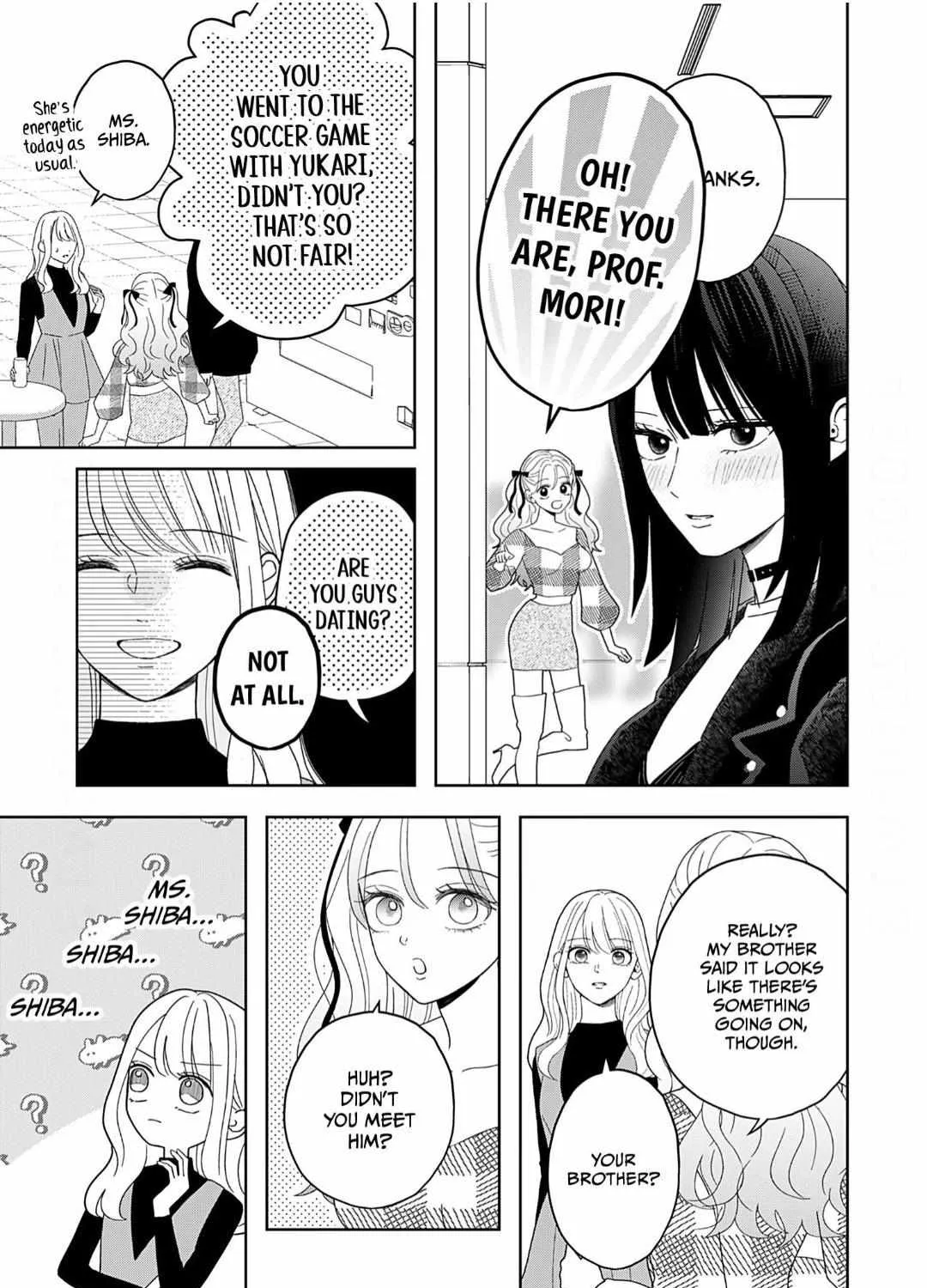 Yukari's Charm is Unfair