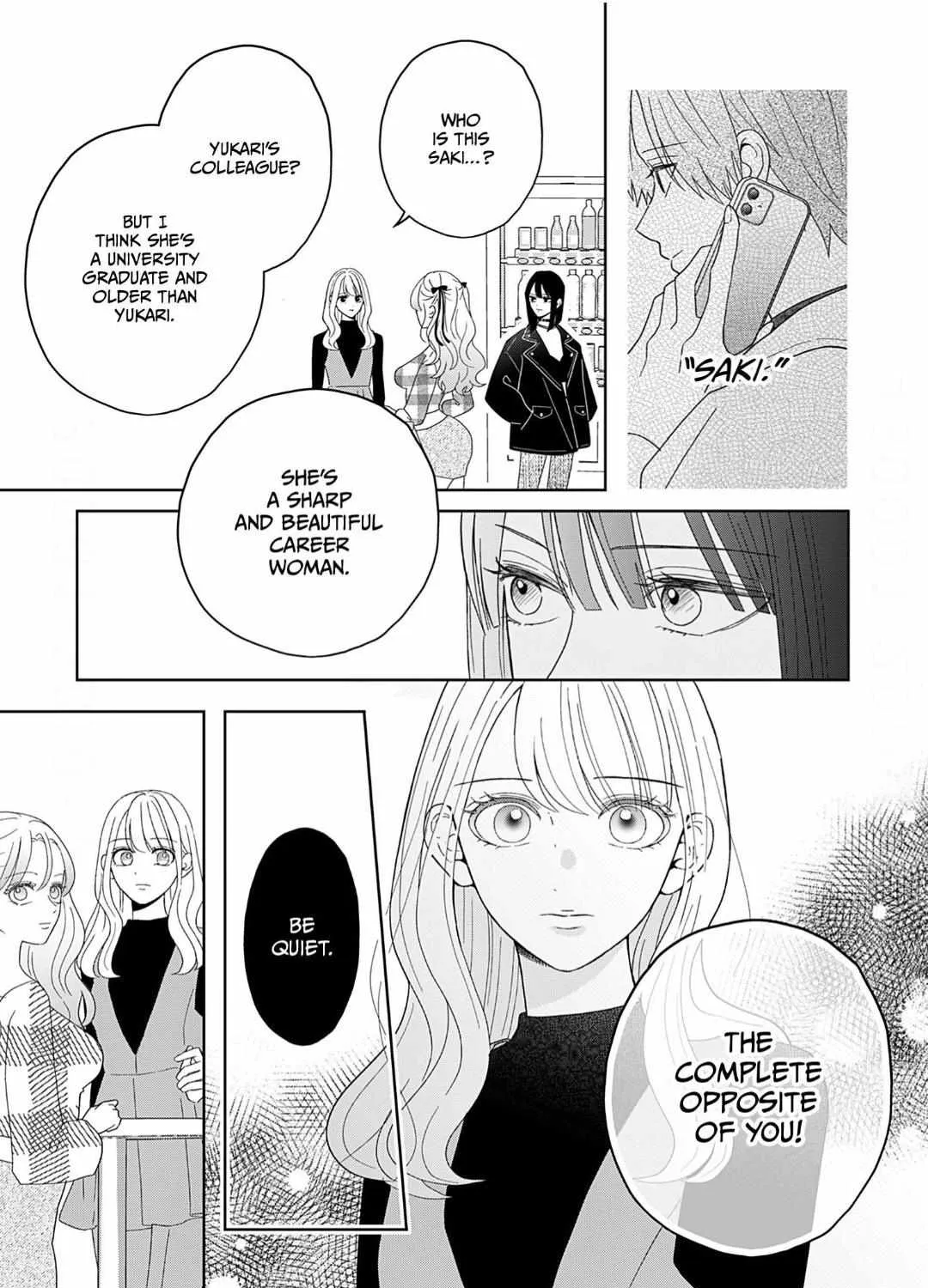 Yukari's Charm is Unfair