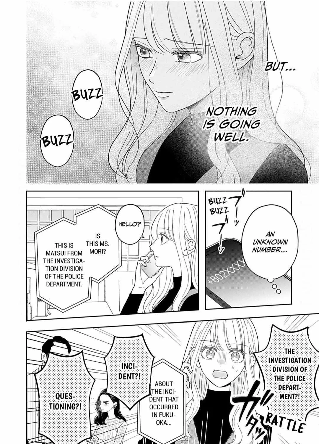 Yukari's Charm is Unfair