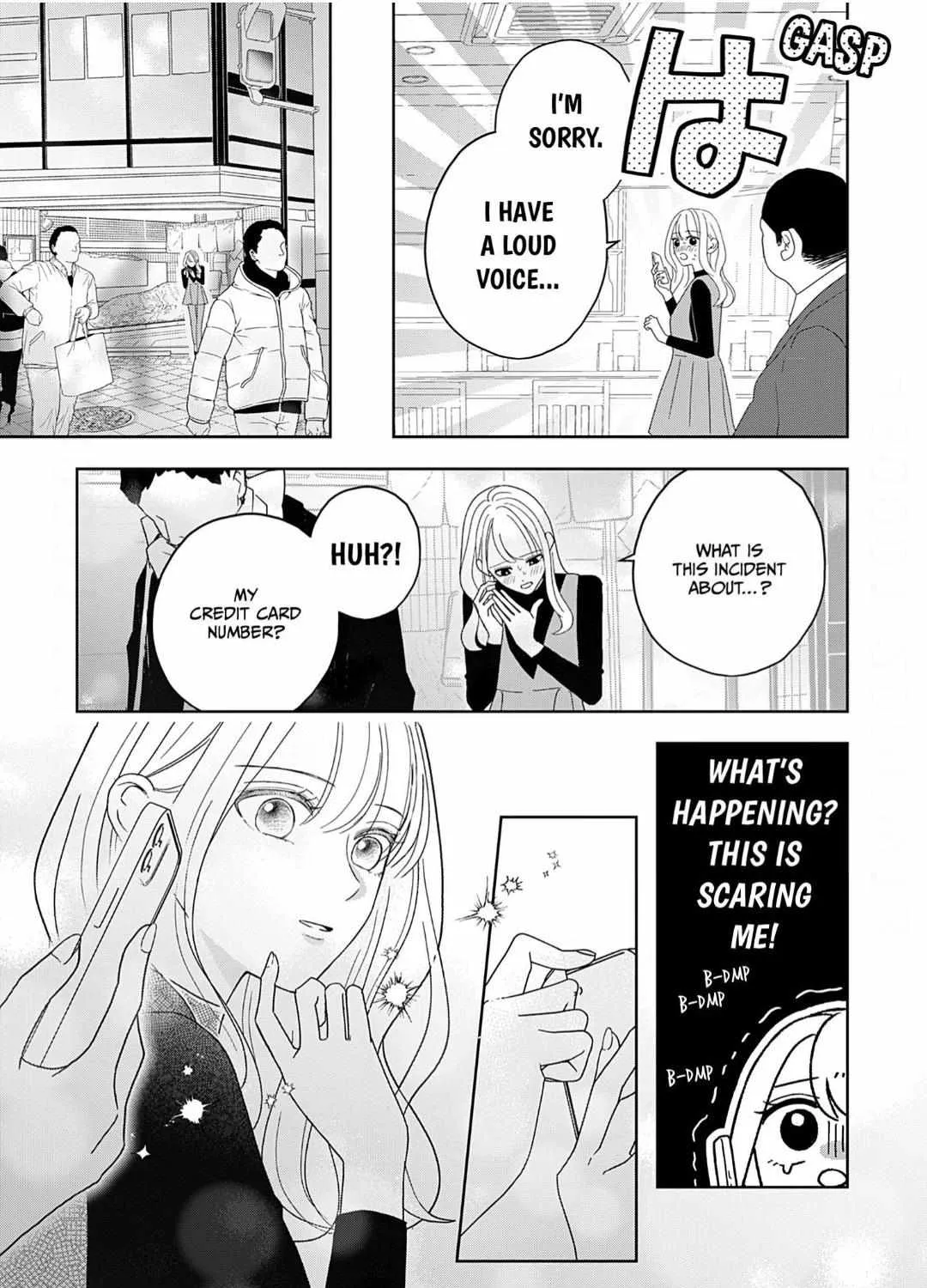 Yukari's Charm is Unfair