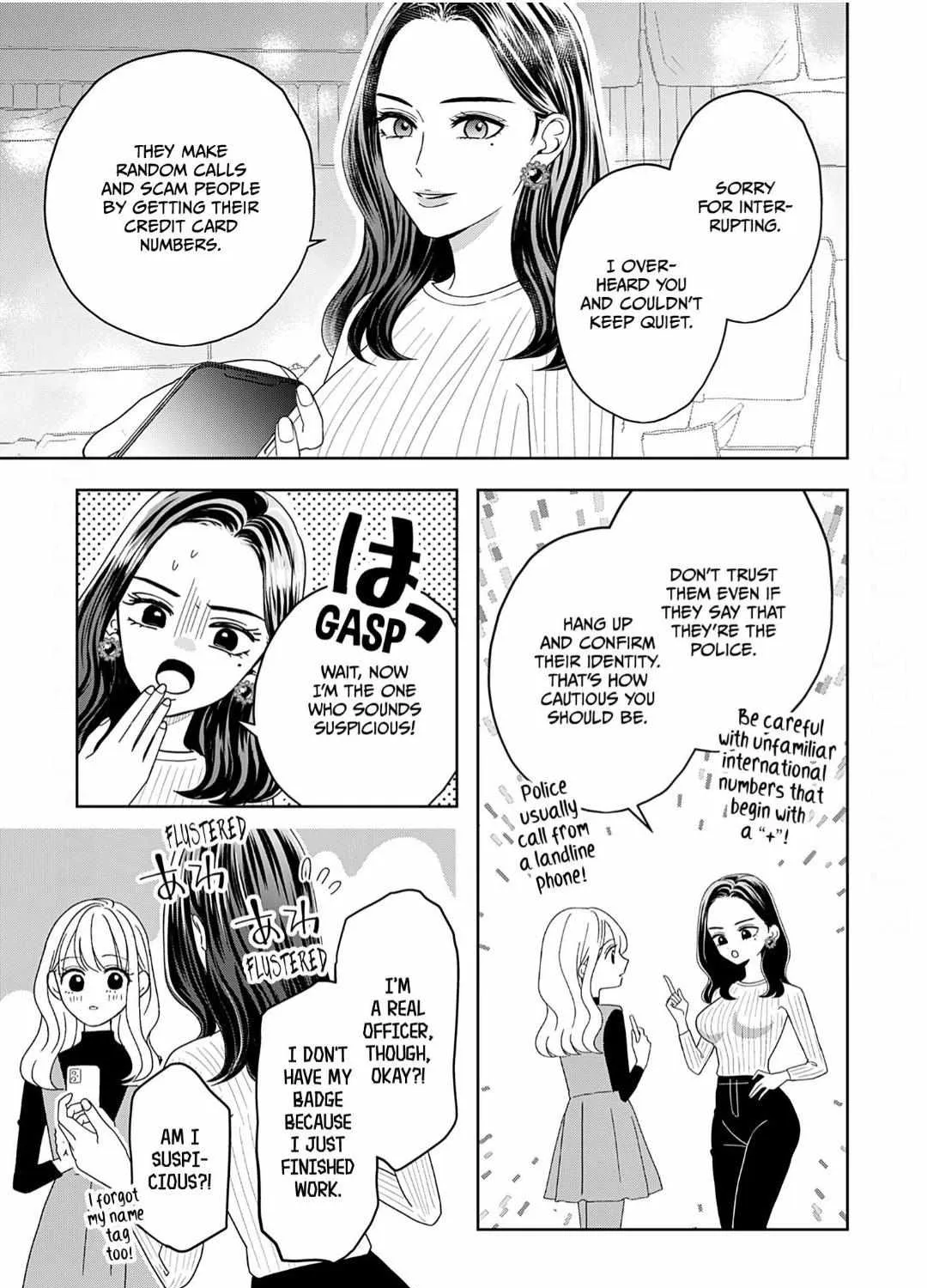 Yukari's Charm is Unfair