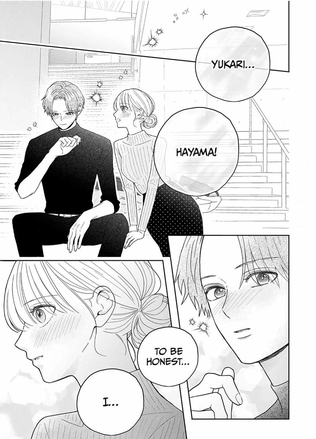 Yukari's Charm is Unfair