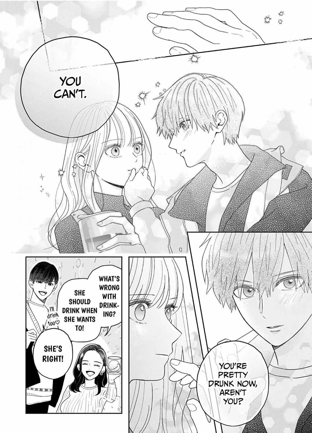 Yukari's Charm is Unfair