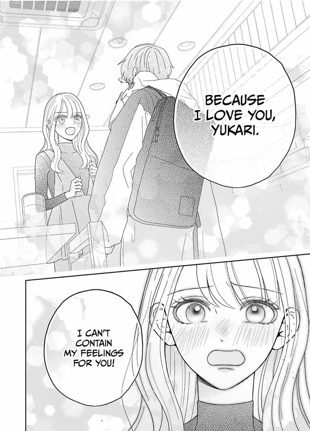 Yukari's Charm is Unfair