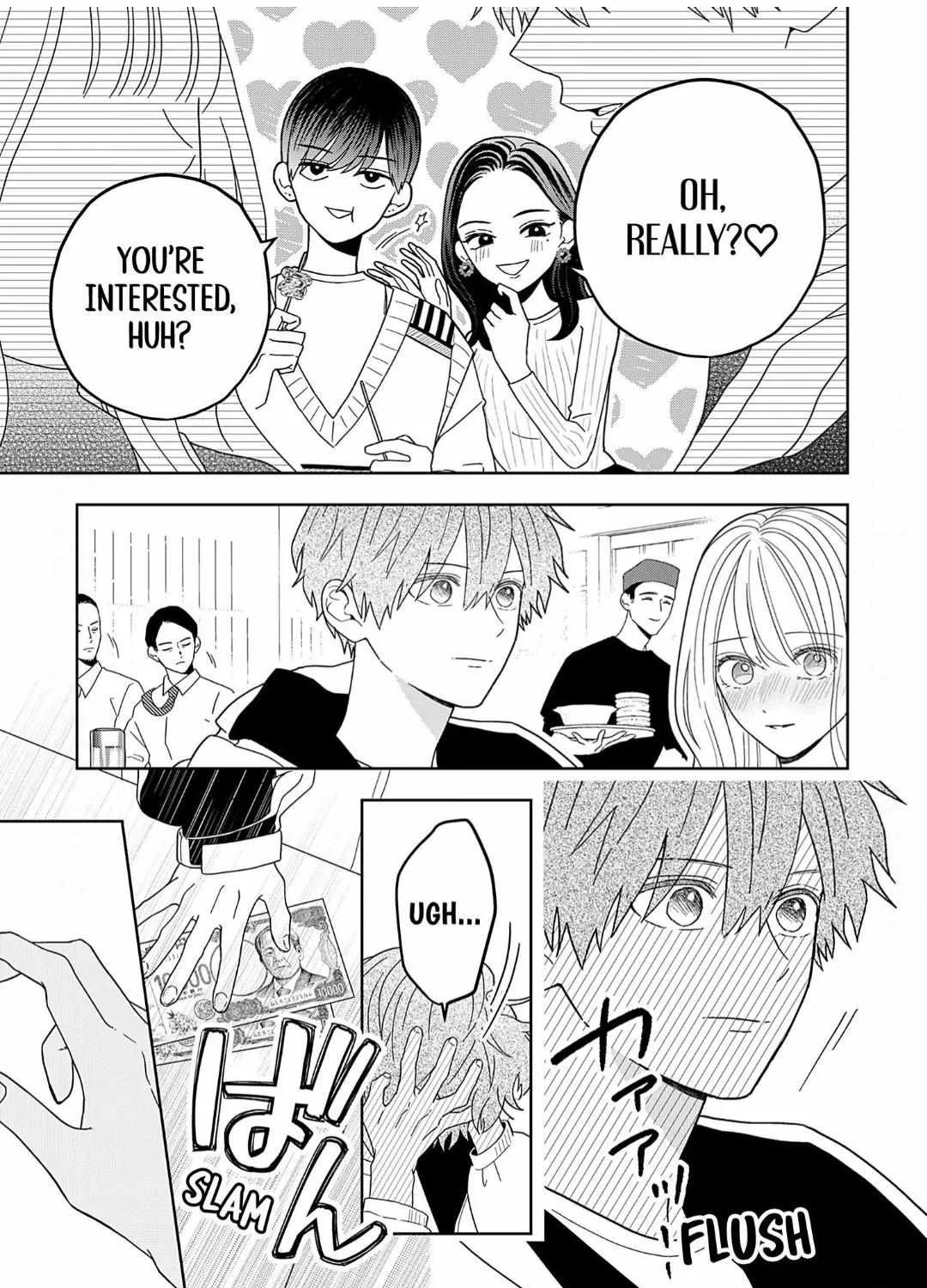 Yukari's Charm is Unfair