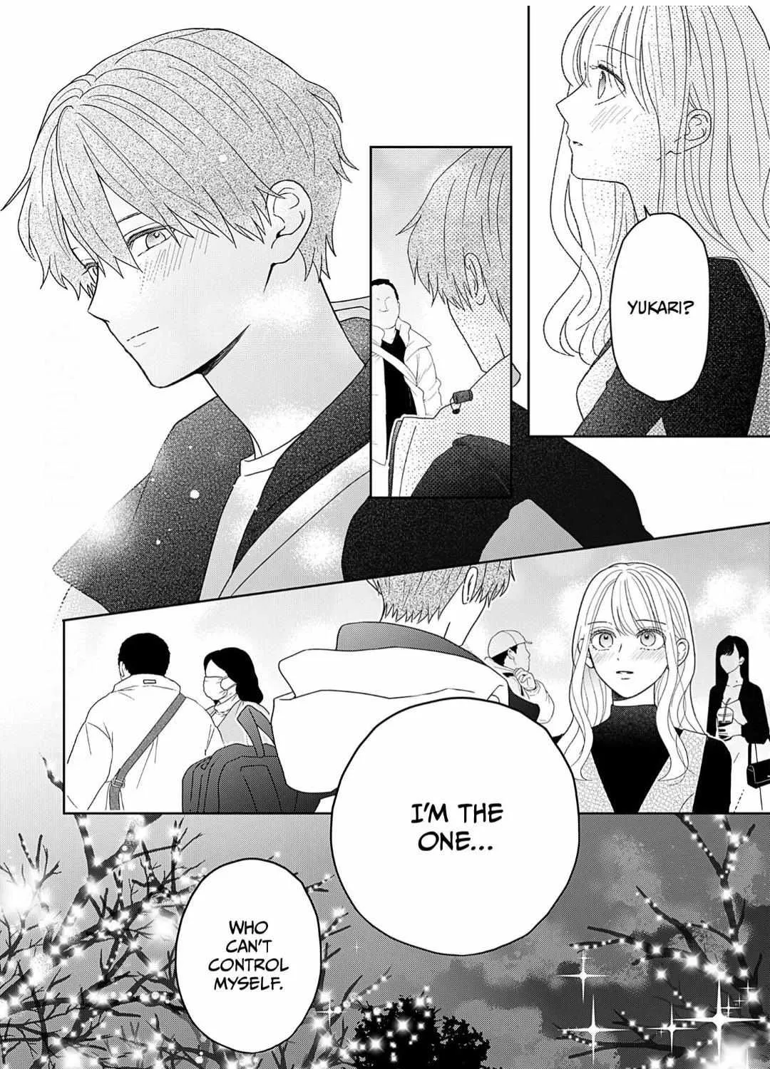 Yukari's Charm is Unfair