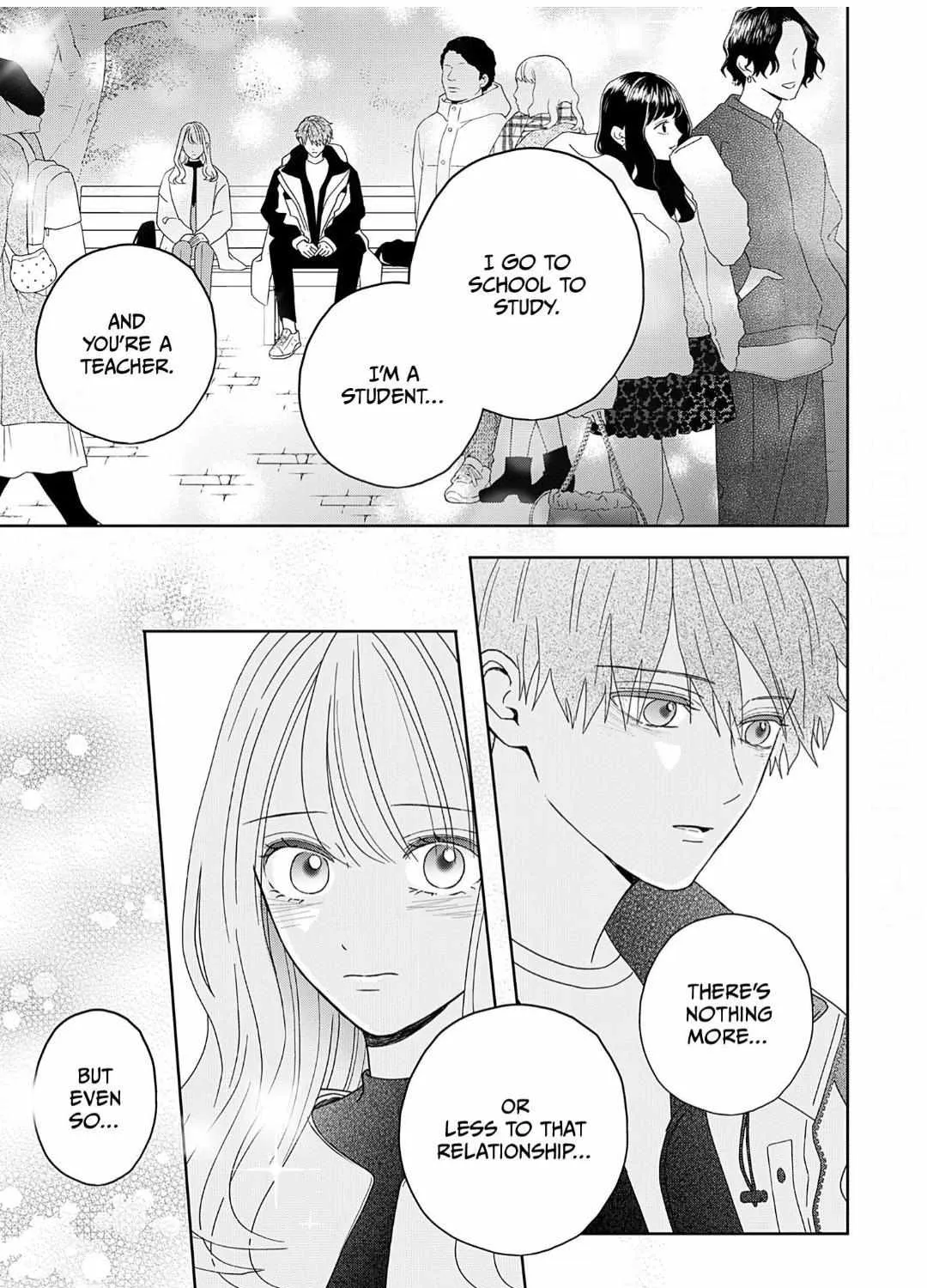 Yukari's Charm is Unfair