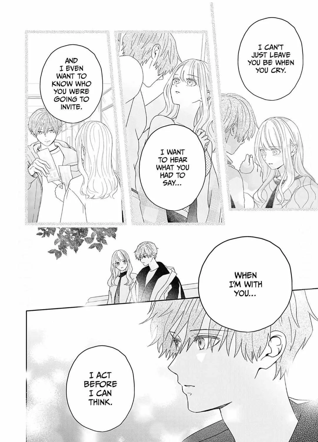 Yukari's Charm is Unfair