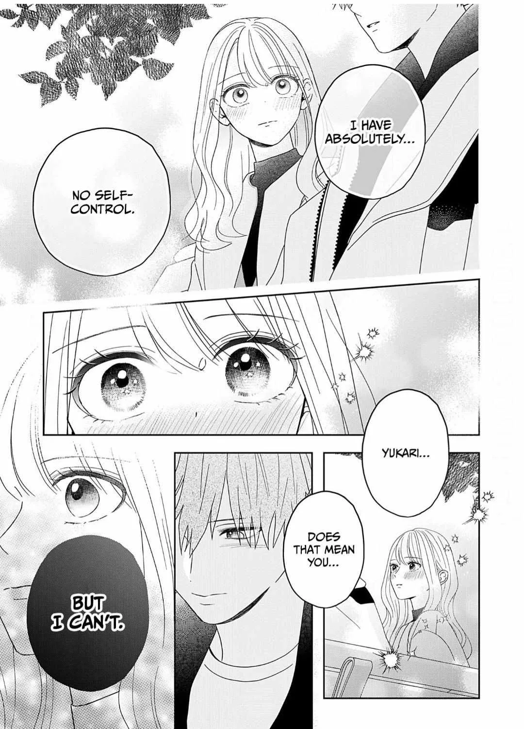 Yukari's Charm is Unfair