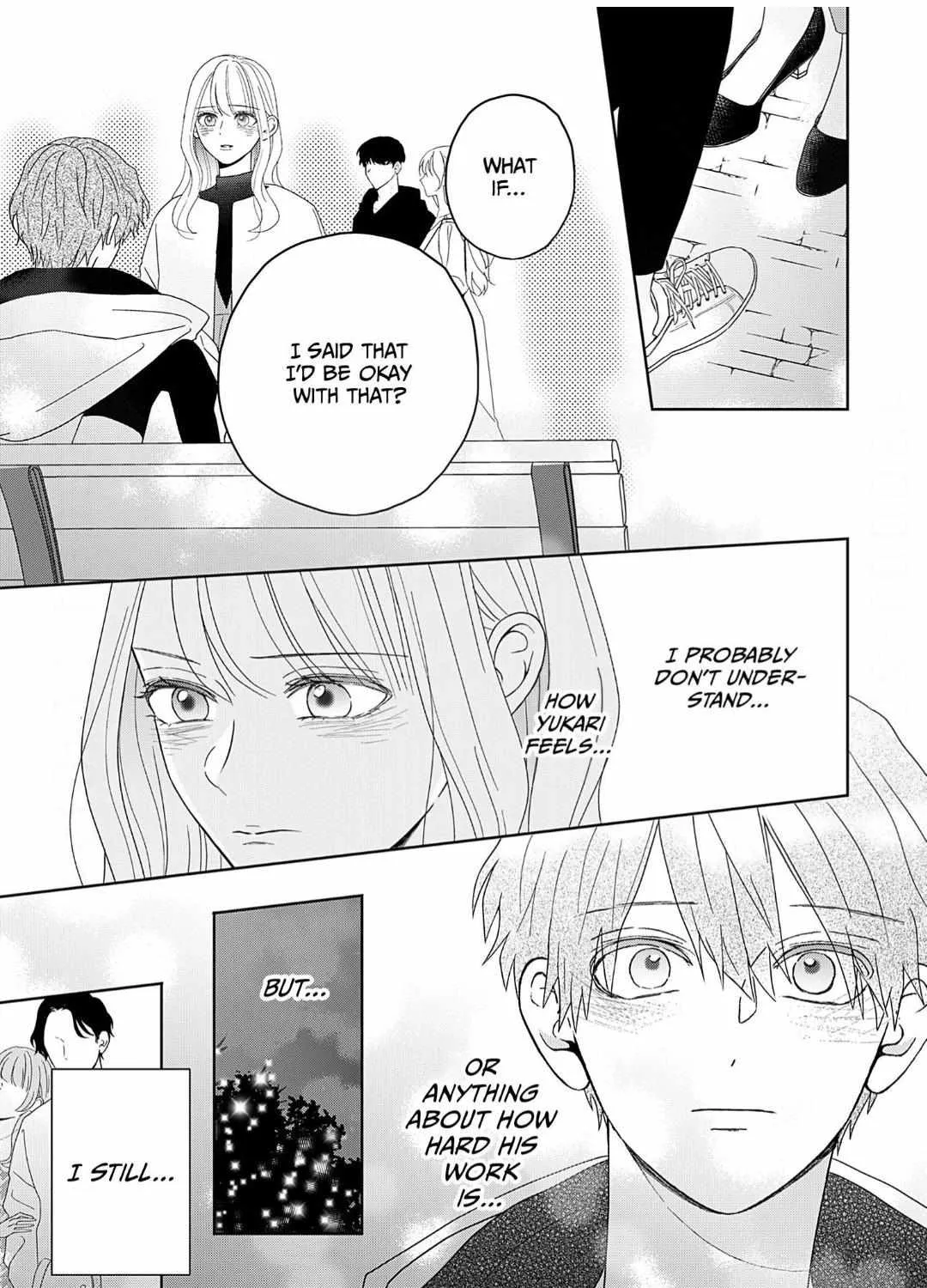 Yukari's Charm is Unfair