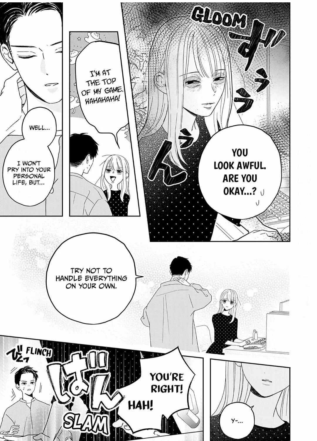 Yukari's Charm is Unfair